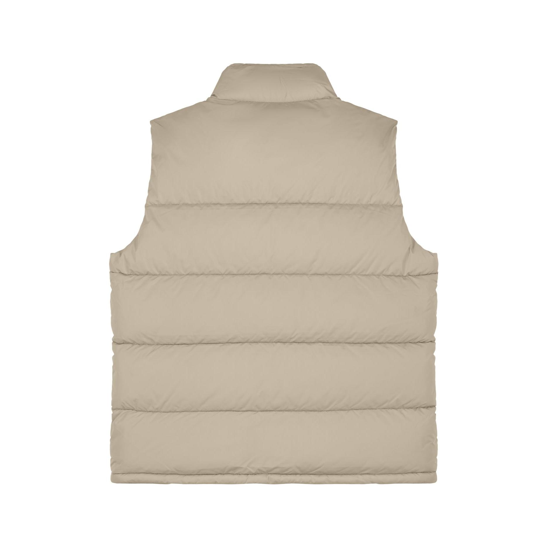 Jachetă matlasată unisex Puffer Gilet Desert Dust 2XS