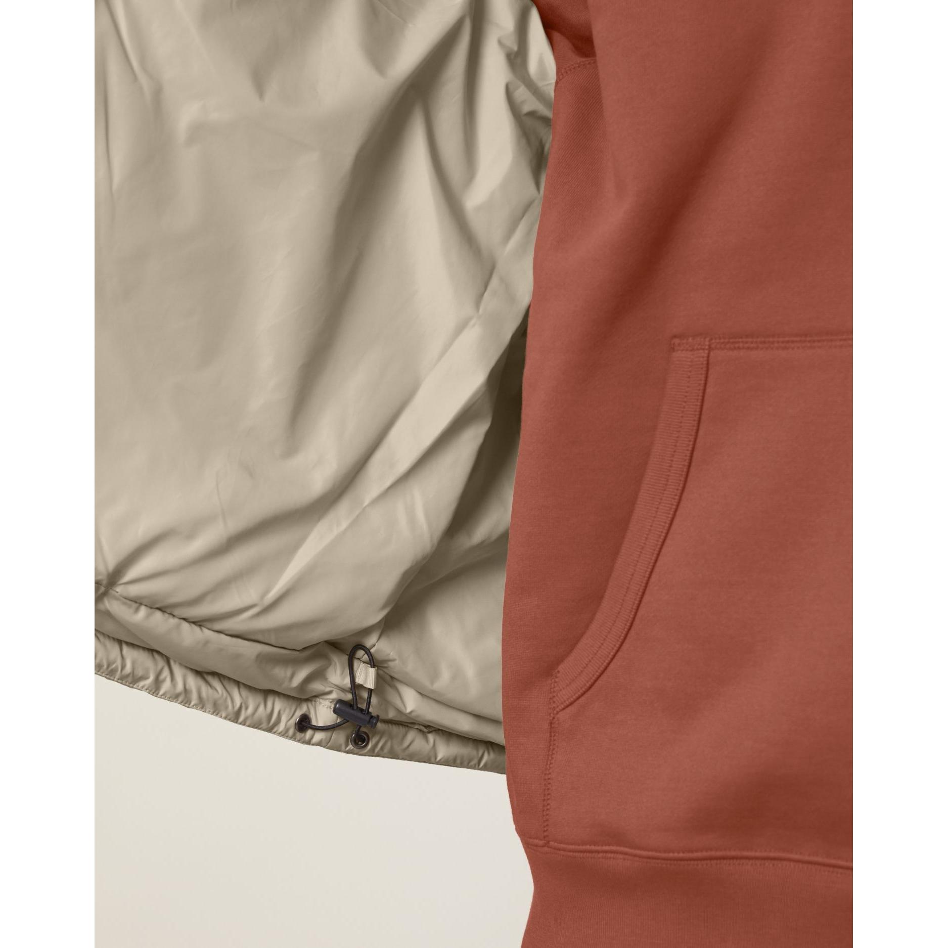 Jachetă matlasată unisex Puffer Gilet Desert Dust 2XS