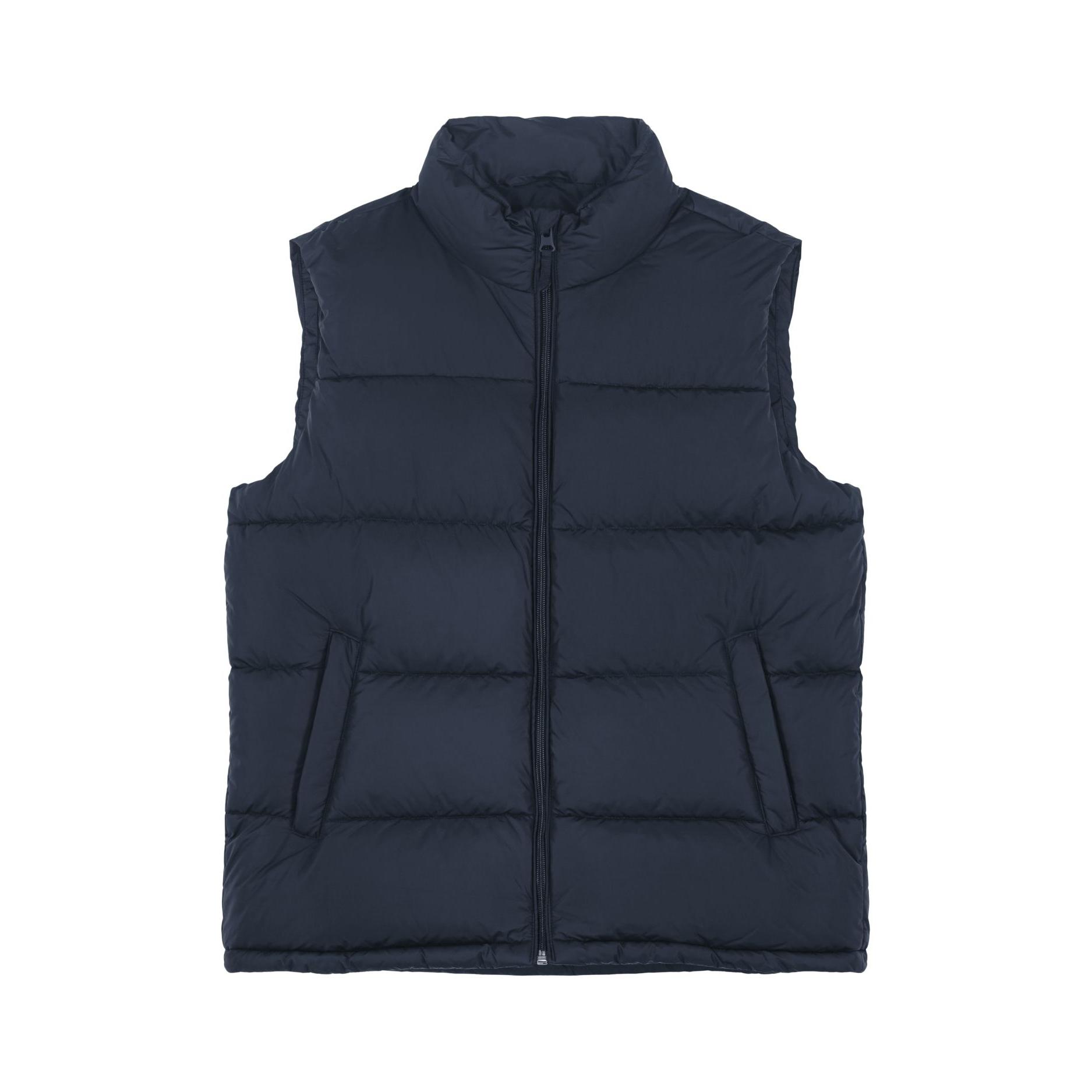 Jachetă matlasată unisex Puffer Gilet French Navy