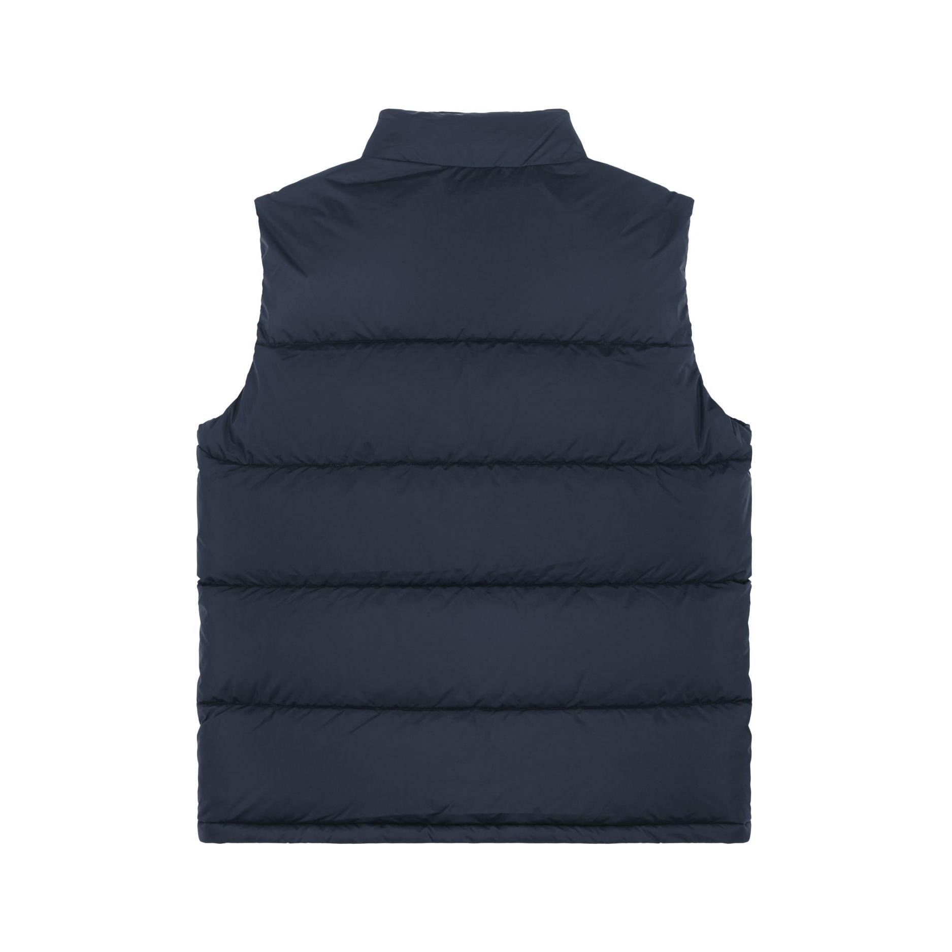 Jachetă matlasată unisex Puffer Gilet French Navy L