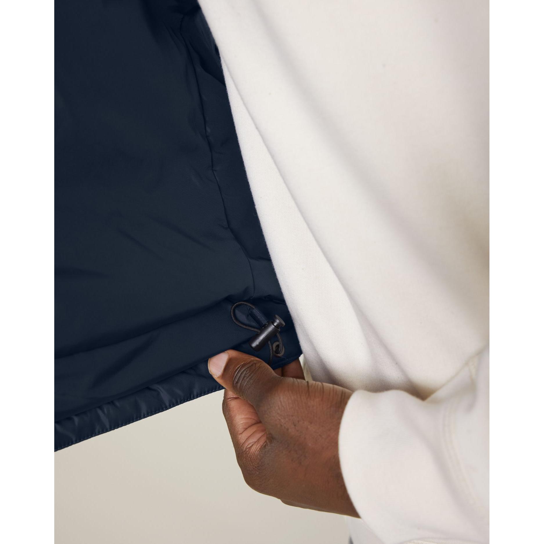 Jachetă matlasată unisex Puffer Gilet French Navy L