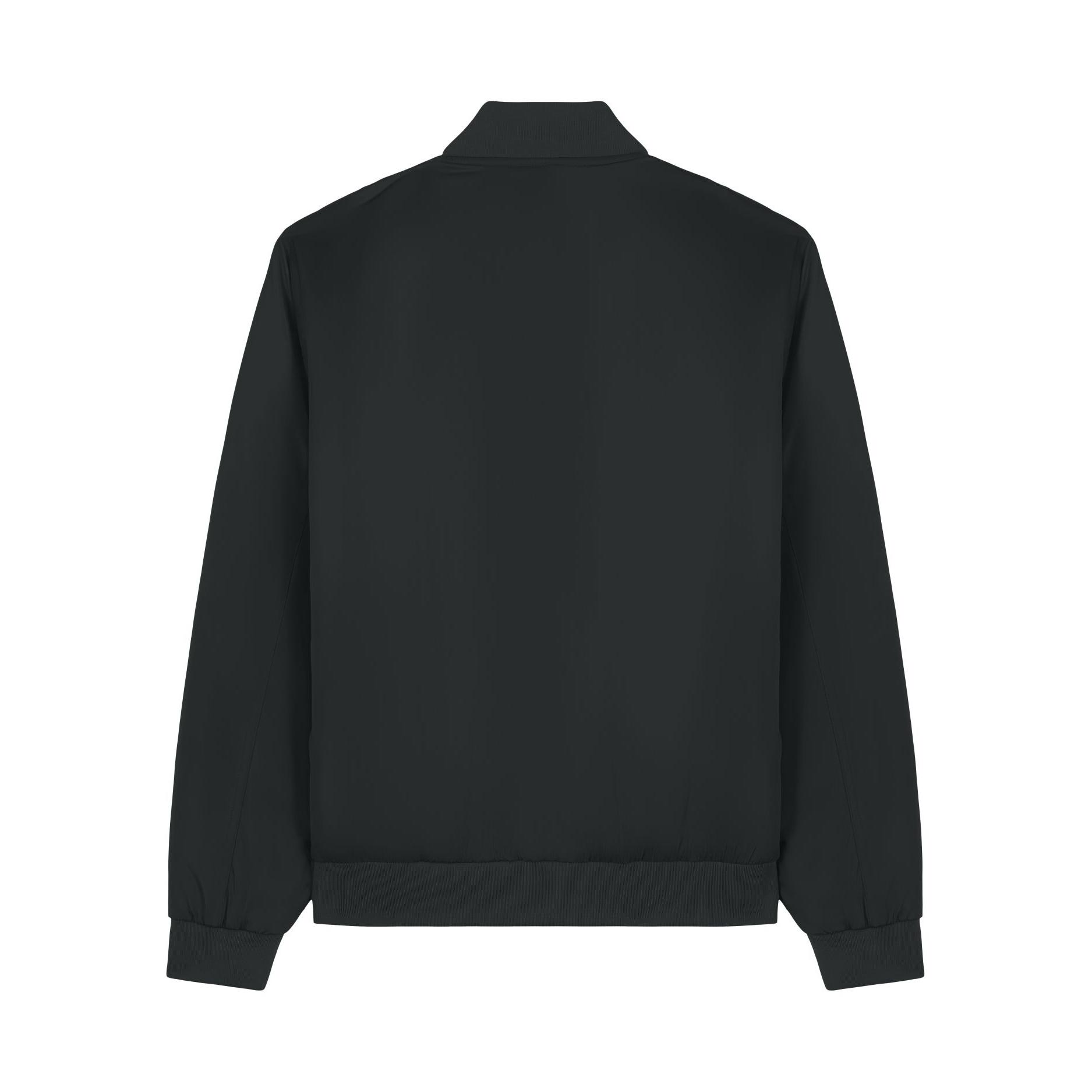 Jachetă ușor matlasată unisex Bomber 2.0 Black L