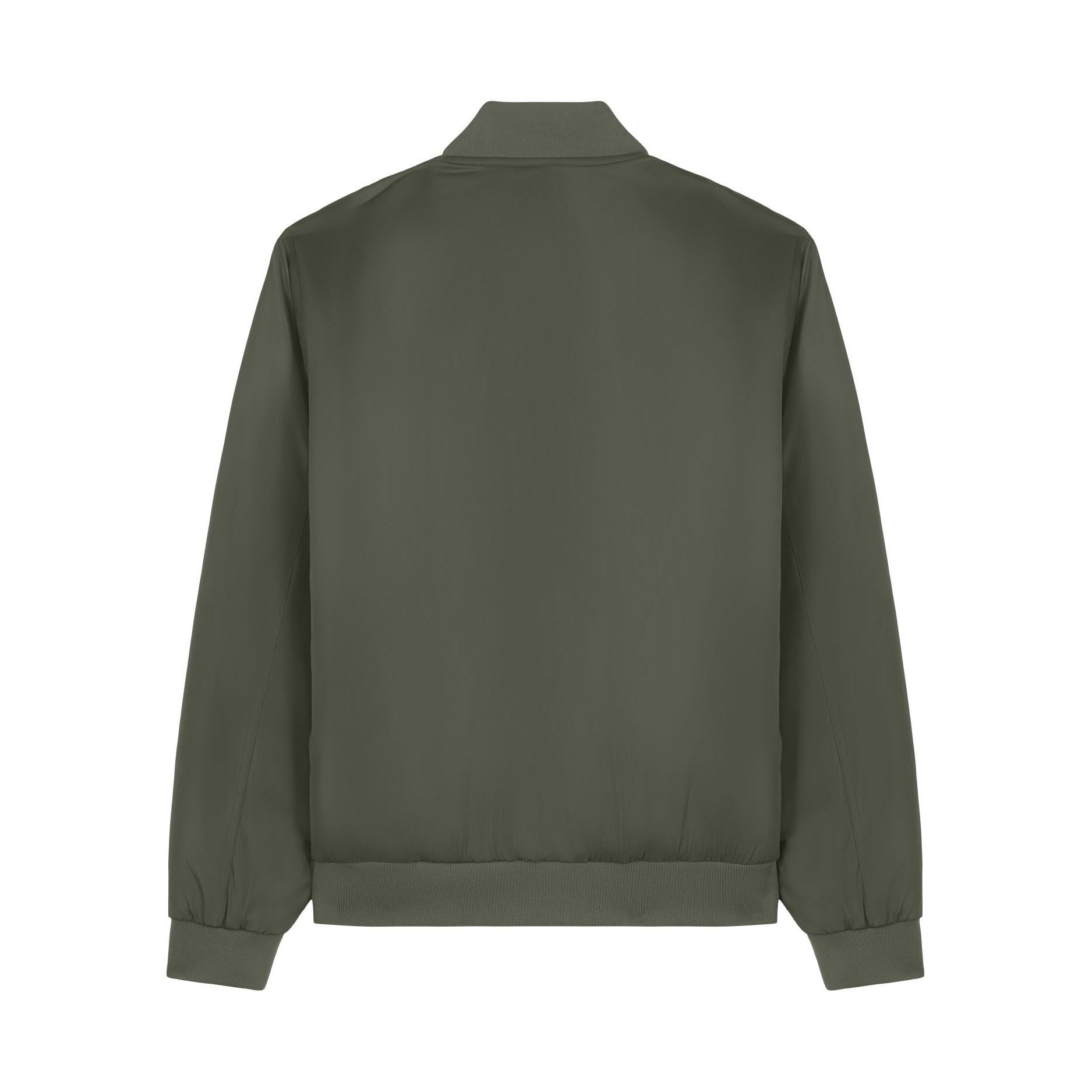 Jachetă ușor matlasată unisex Bomber 2.0 Khaki XS