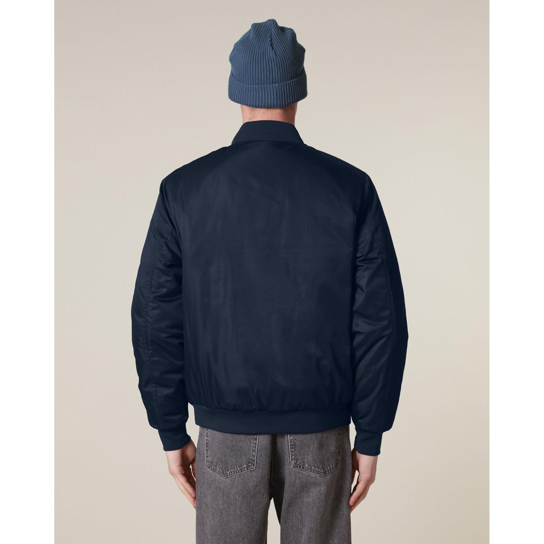 Jachetă ușor matlasată unisex Bomber 2.0 French Navy M
