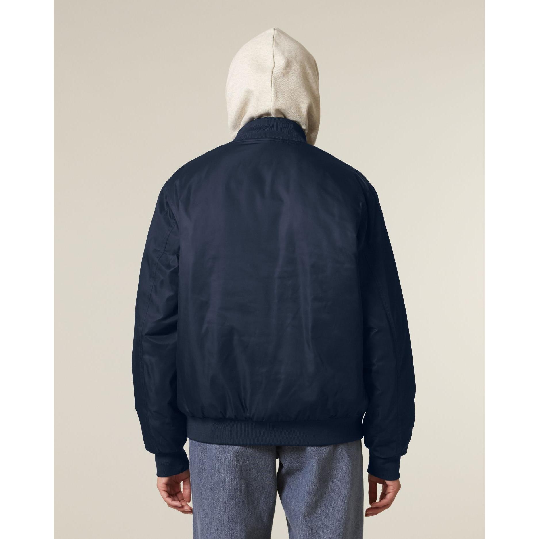 Jachetă ușor matlasată unisex Bomber 2.0 French Navy M