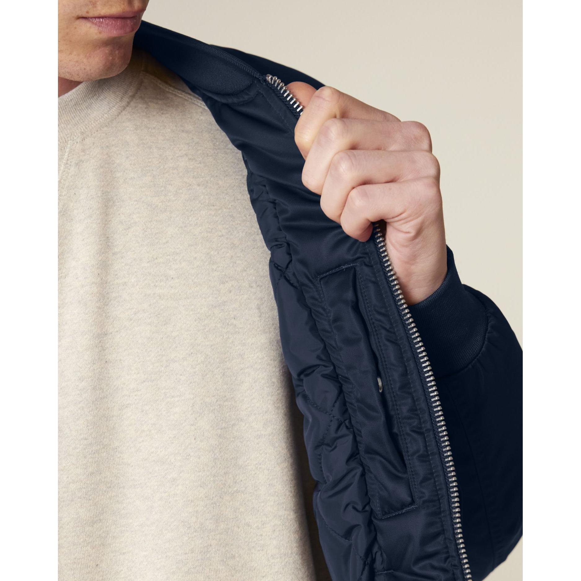 Jachetă ușor matlasată unisex Bomber 2.0 French Navy M