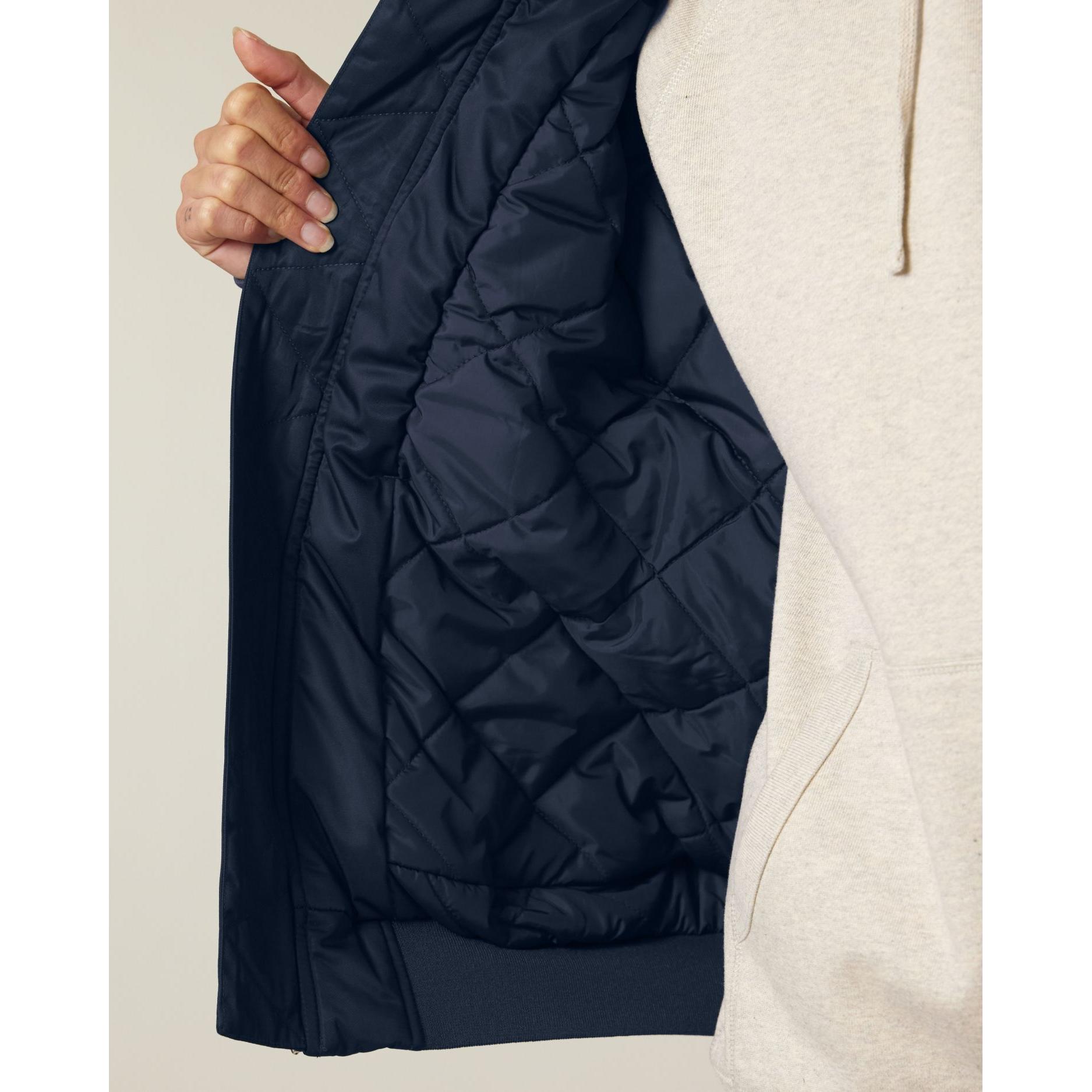 Jachetă ușor matlasată unisex Bomber 2.0 French Navy M