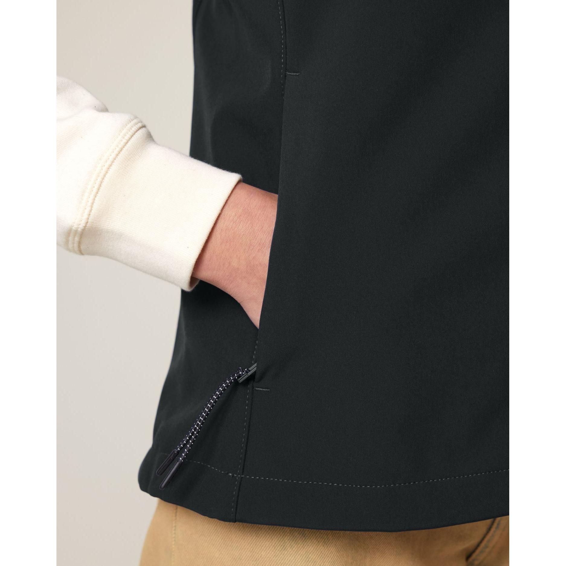 Jachetă necăptușită pentru femei Stella Trail Blazer Black XL