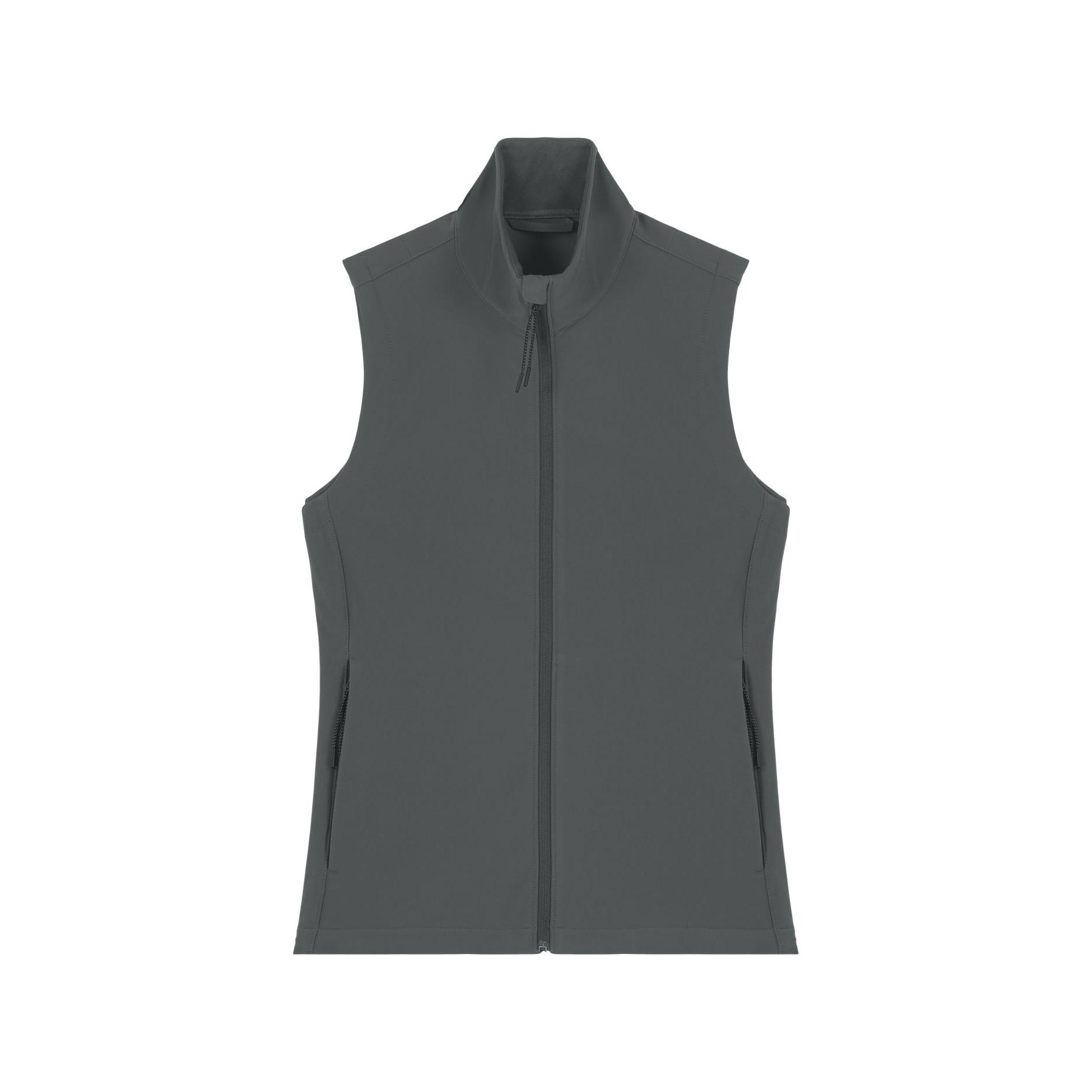 Jachetă necăptușită pentru femei Stella Trail Blazer Anthracite