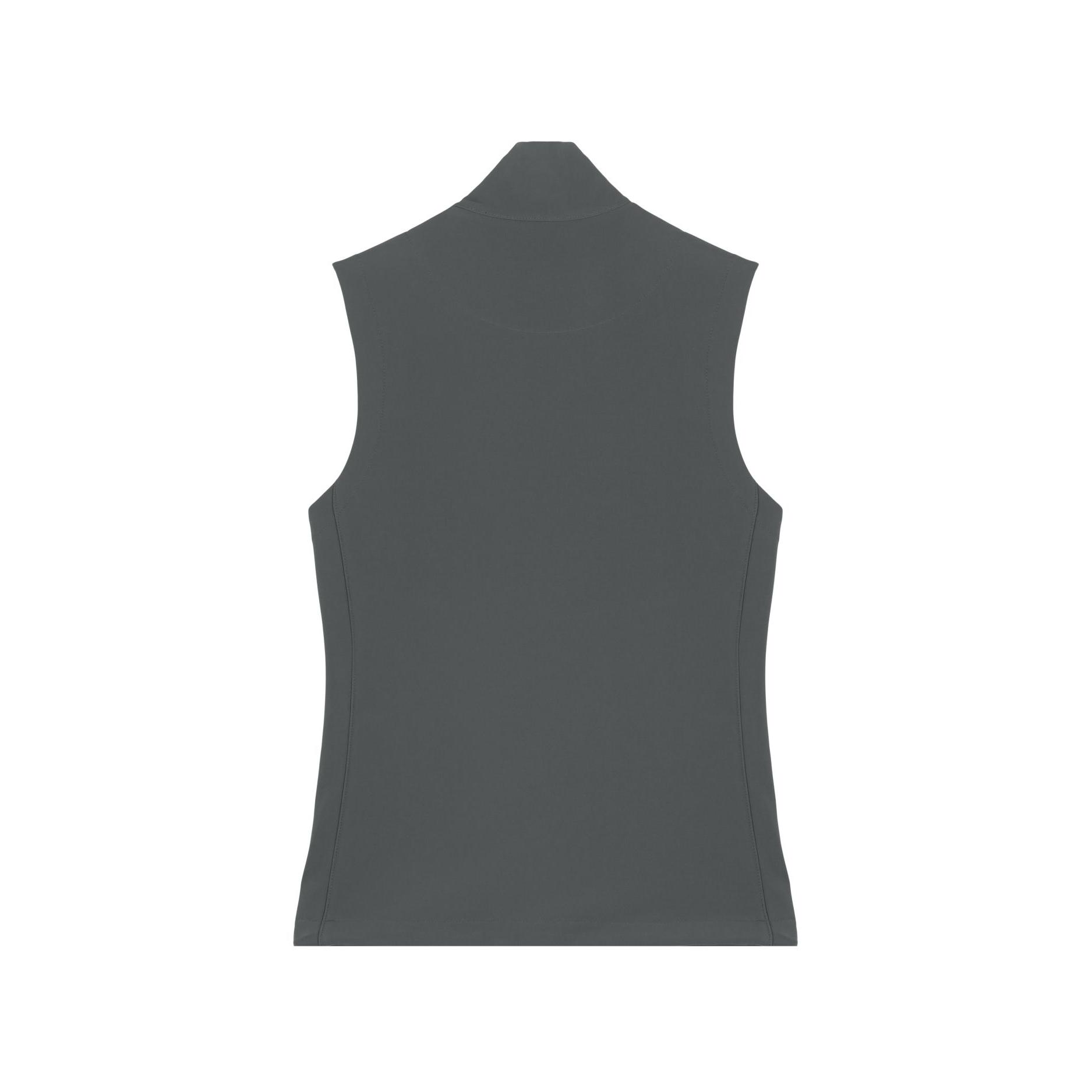 Jachetă necăptușită pentru femei Stella Trail Blazer Anthracite XL