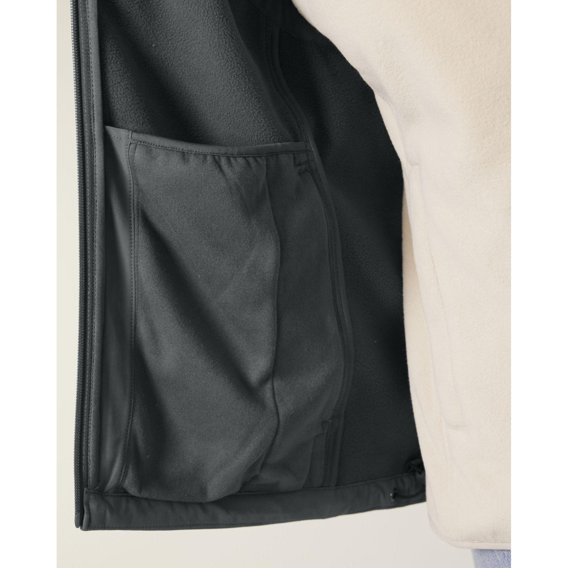 Jachetă necăptușită pentru femei Stella Trail Blazer Anthracite XL