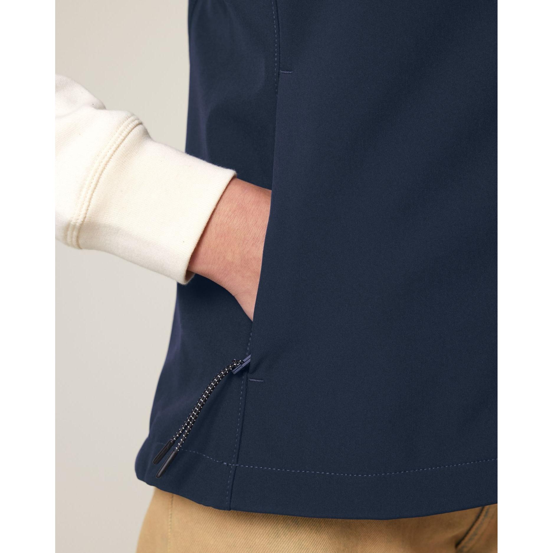 Jachetă necăptușită pentru femei Stella Trail Blazer French Navy XL