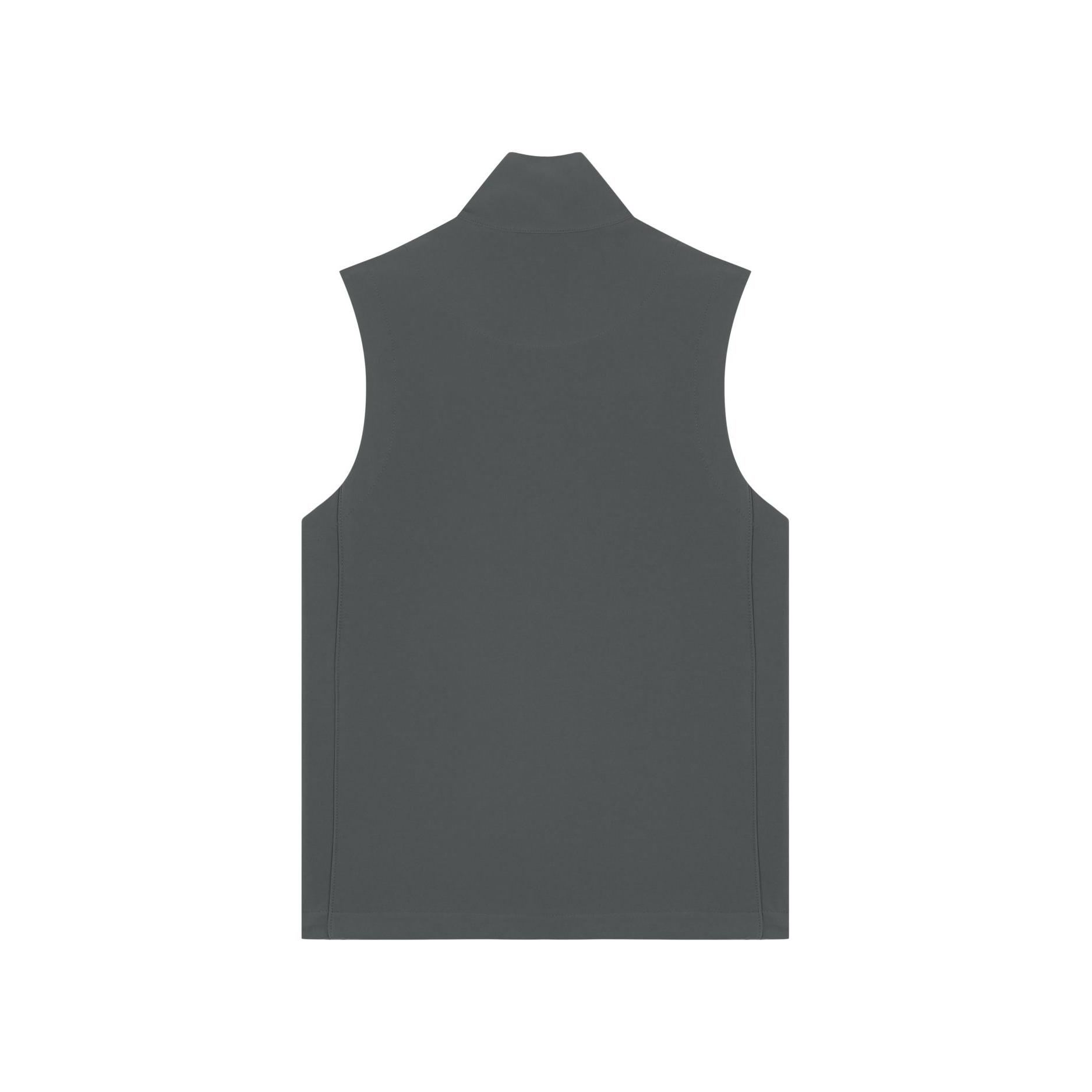 Jachetă necăptușită pentru bărbați Trail Blazer Anthracite L