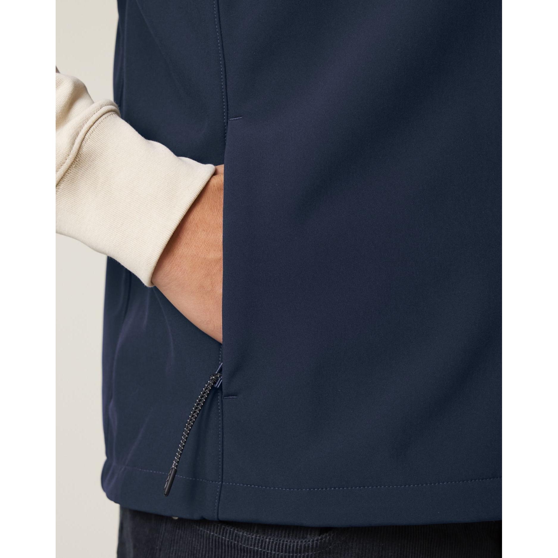 Jachetă necăptușită pentru bărbați Trail Blazer French Navy XXL