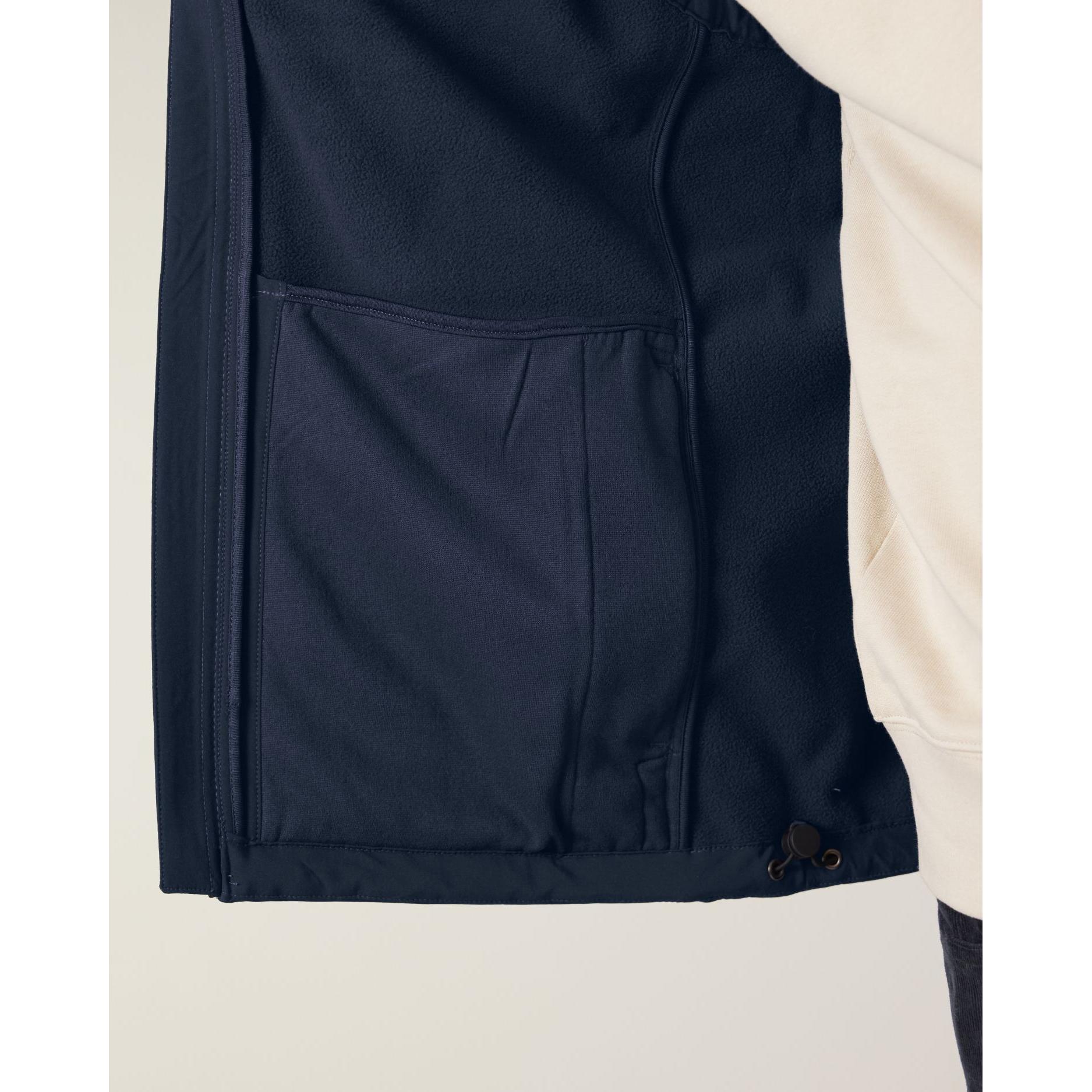 Jachetă necăptușită pentru bărbați Trail Blazer French Navy XXL