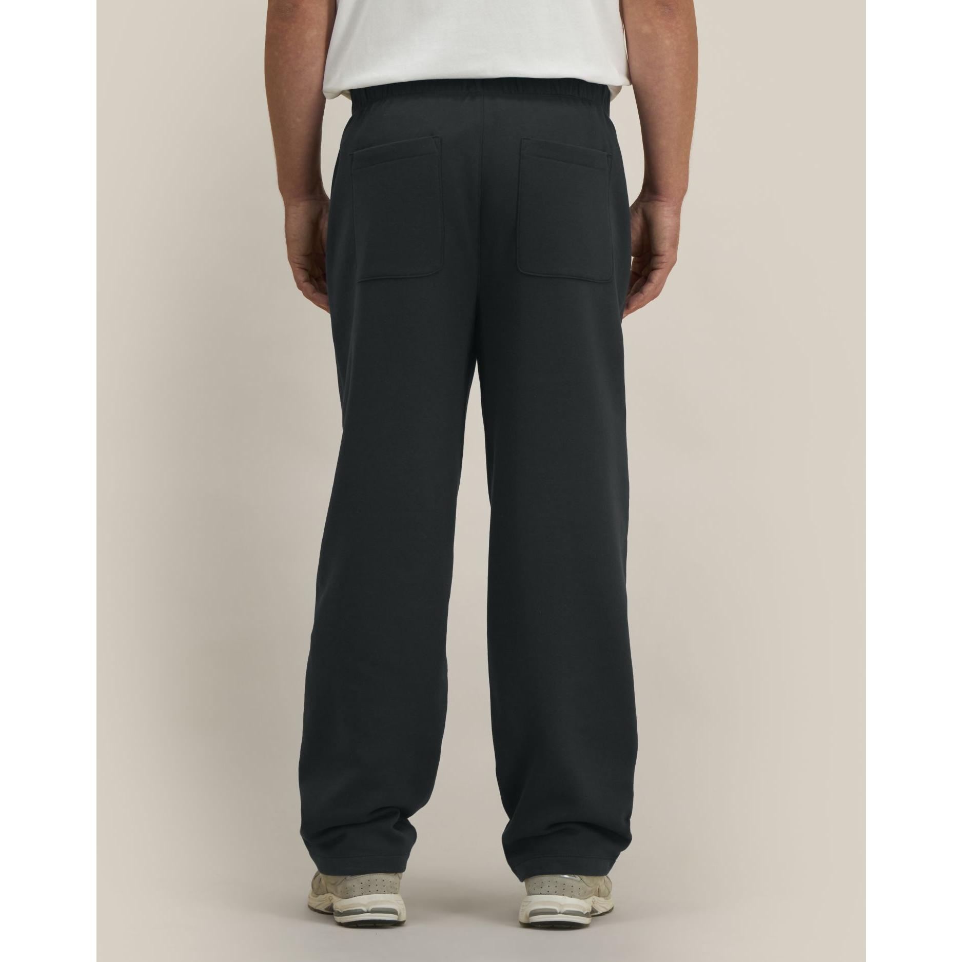 Pantaloni unisex Needer Black 2XS