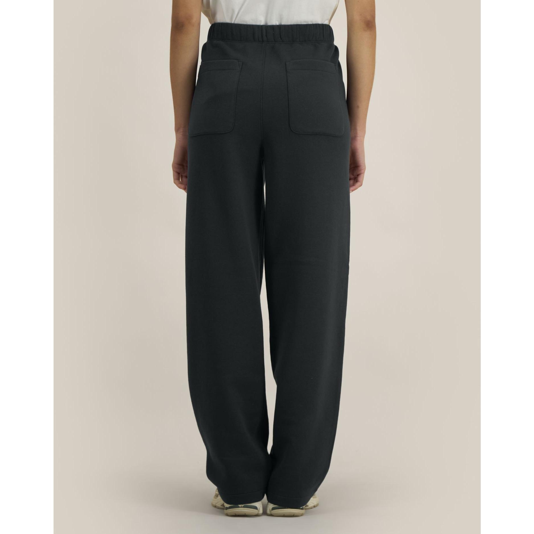 Pantaloni unisex Needer Black 2XS