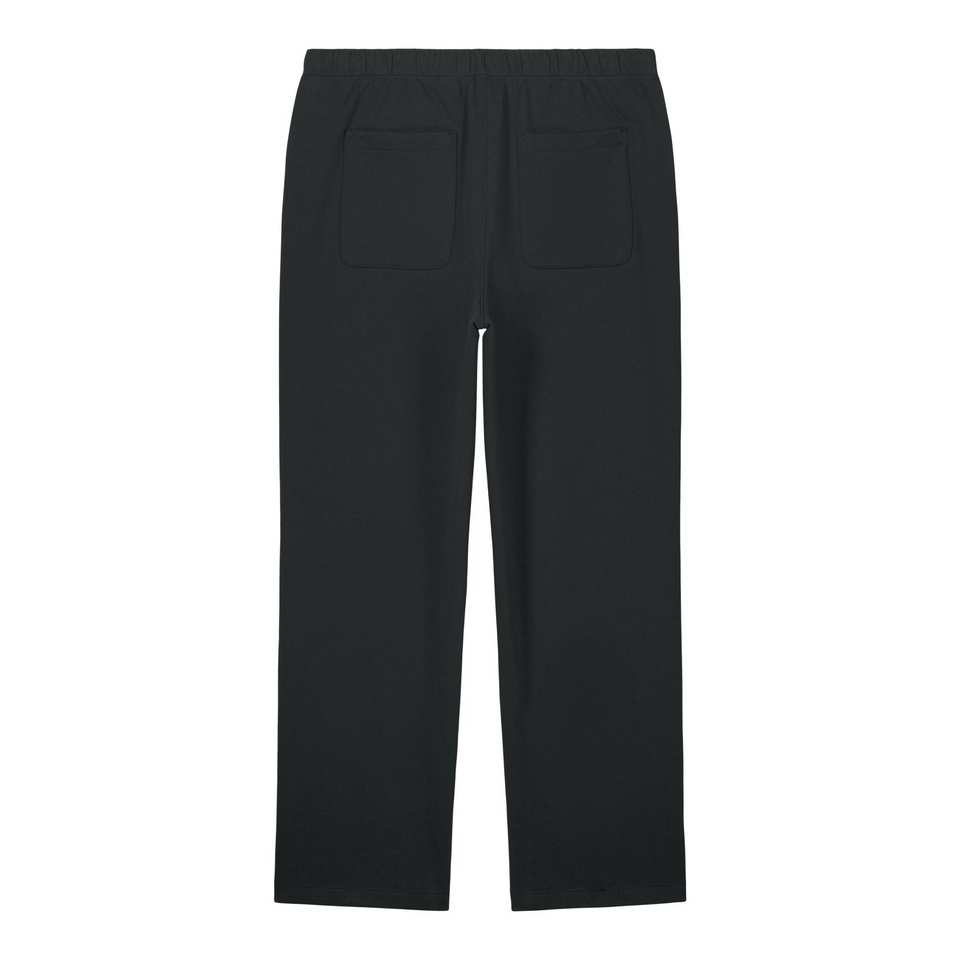Pantaloni unisex Needer Black 2XS
