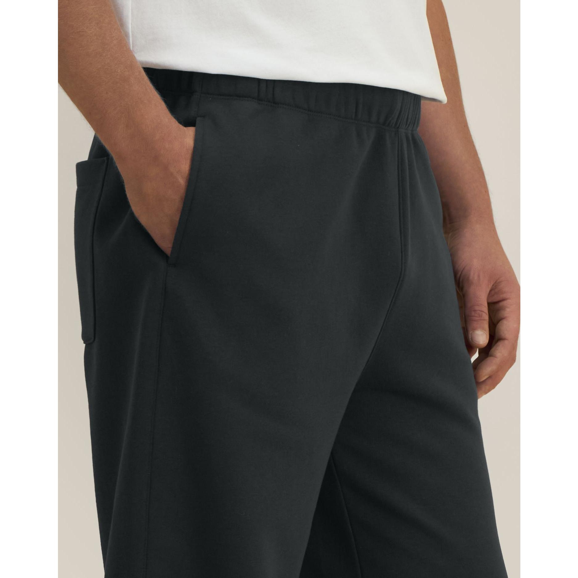 Pantaloni unisex Needer Black 2XS