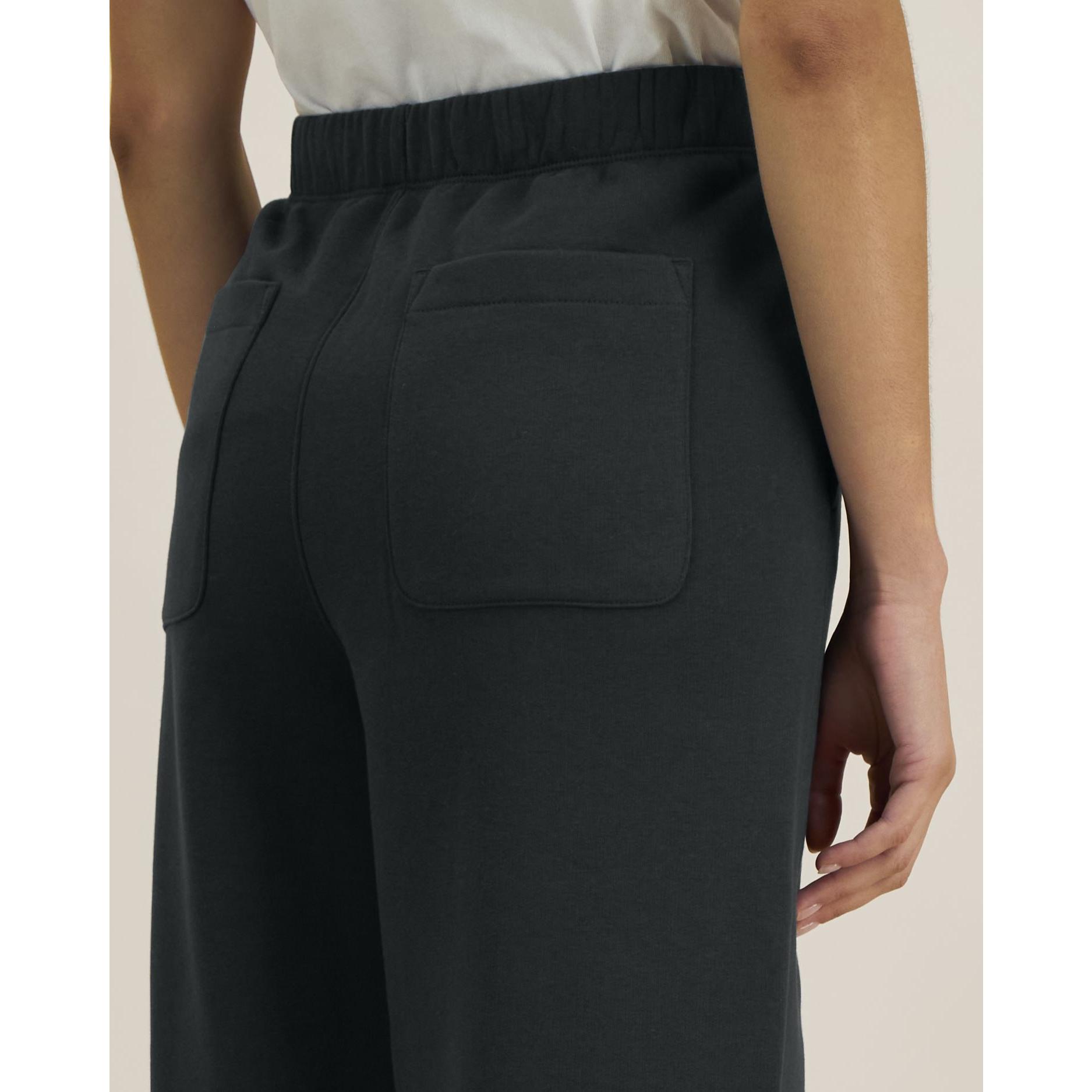 Pantaloni unisex Needer Black 2XS