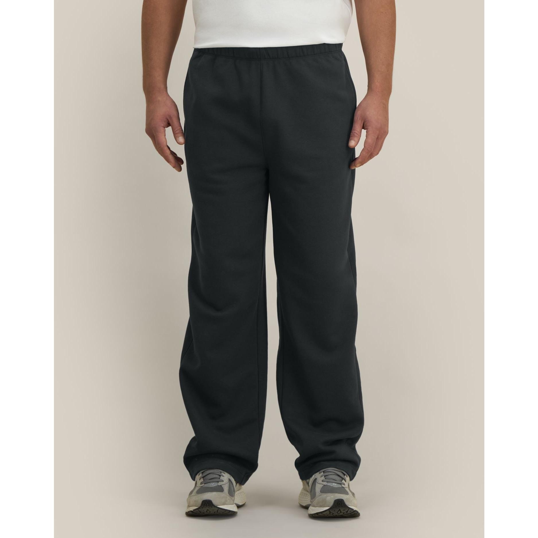 Pantaloni unisex Needer Black 2XS