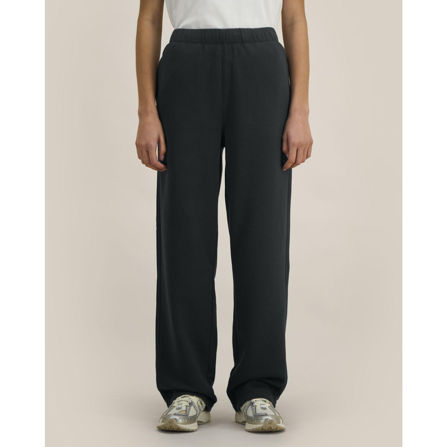 Pantaloni unisex Needer Black 2XS