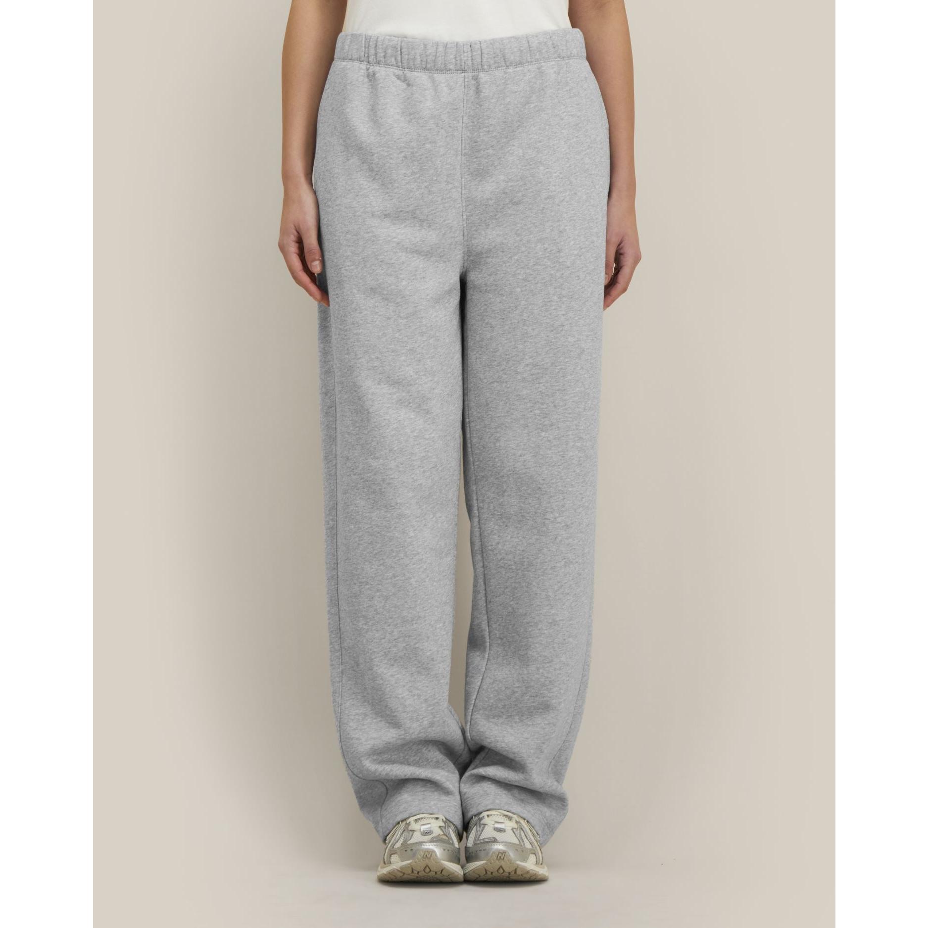 Pantaloni unisex Needer Heather Grey 2XS