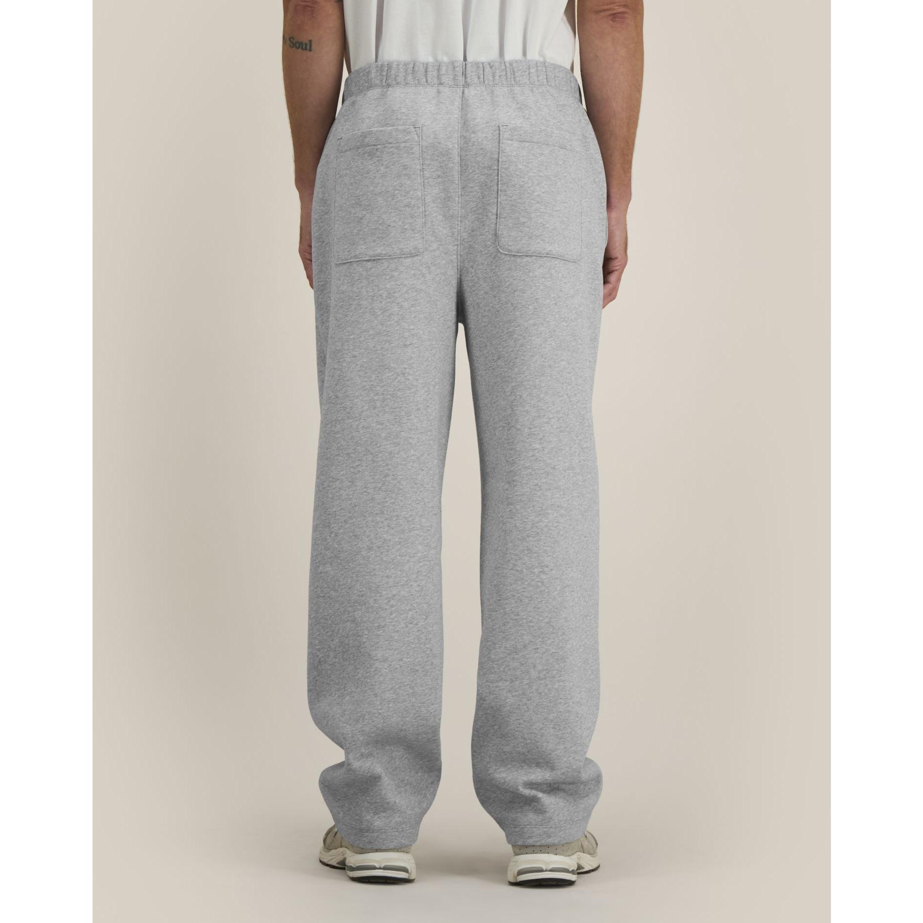 Pantaloni unisex Needer Heather Grey 2XS