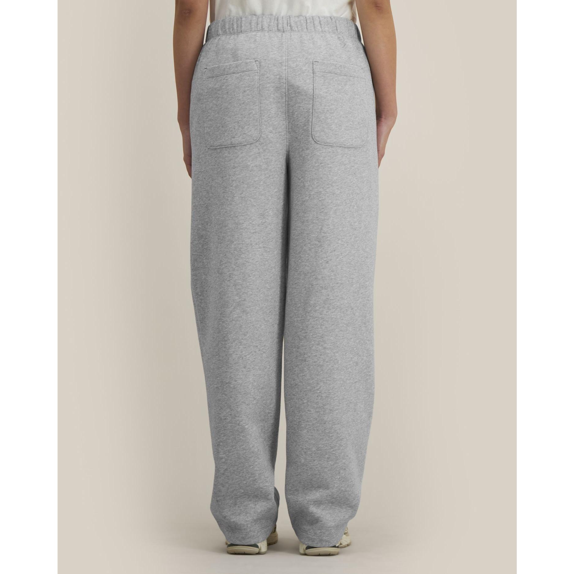 Pantaloni unisex Needer Heather Grey 2XS