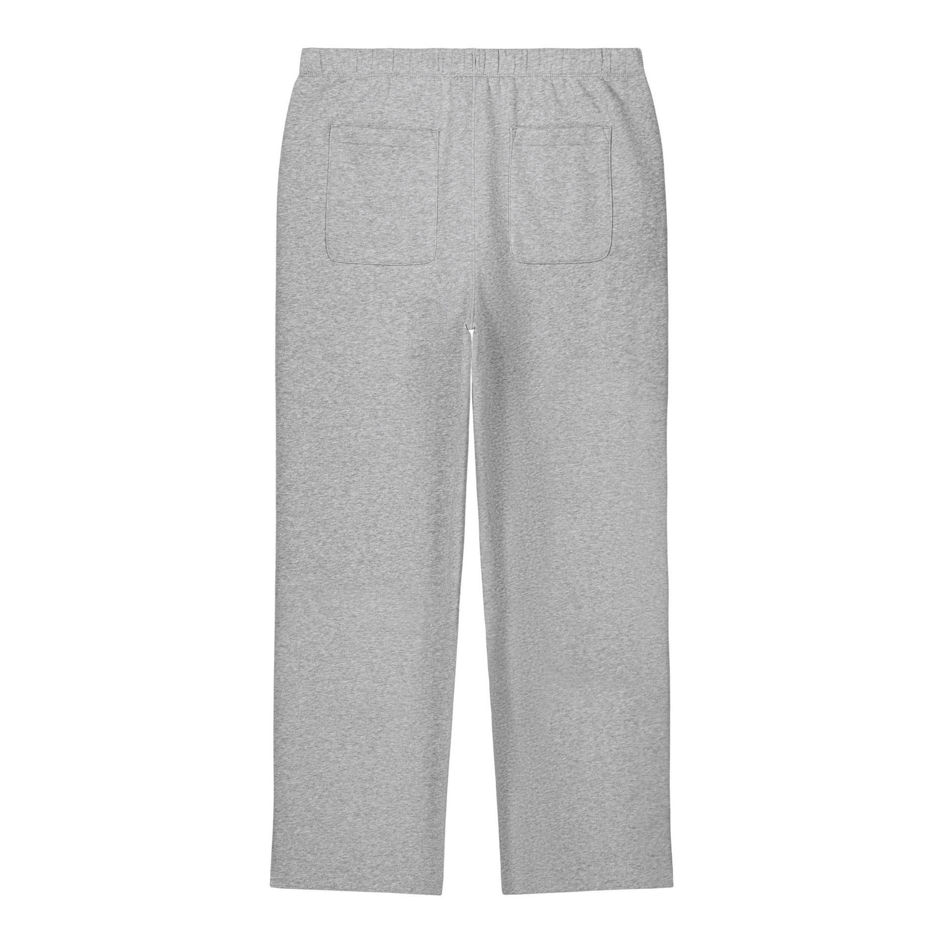 Pantaloni unisex Needer Heather Grey 2XS