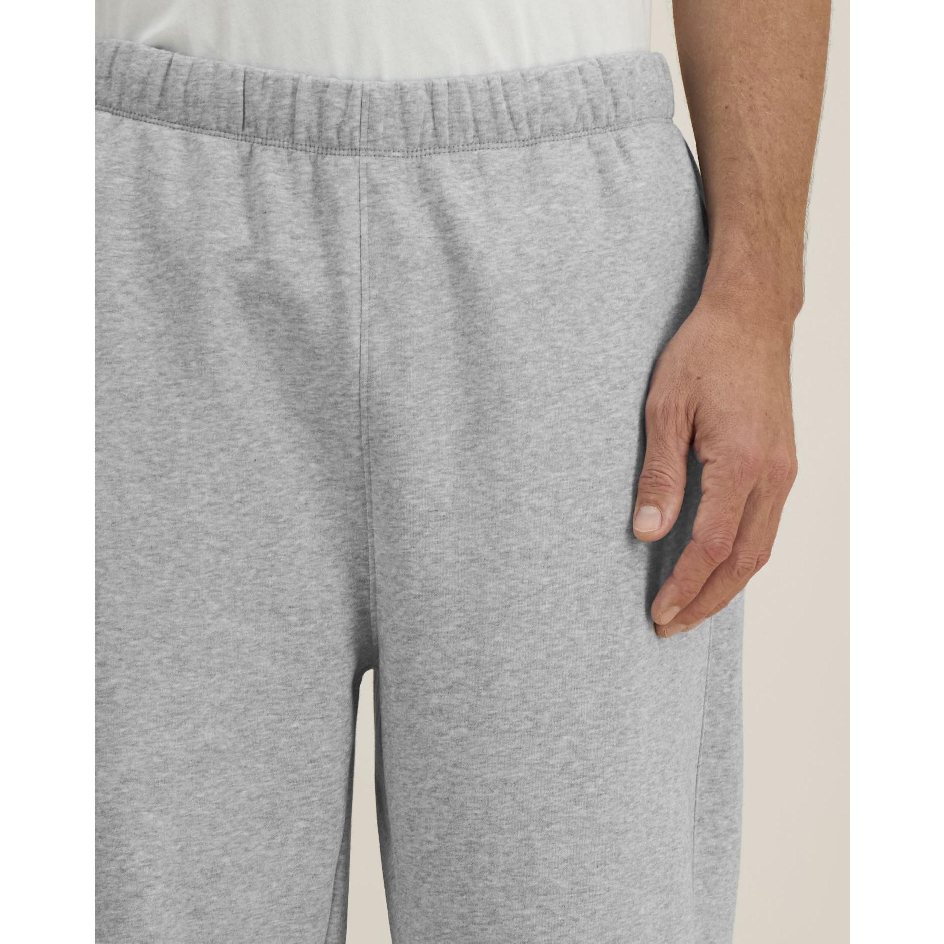 Pantaloni unisex Needer Heather Grey 2XS