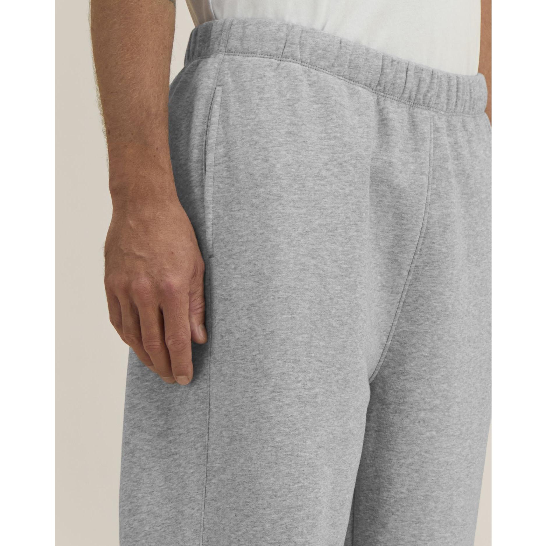 Pantaloni unisex Needer Heather Grey 2XS