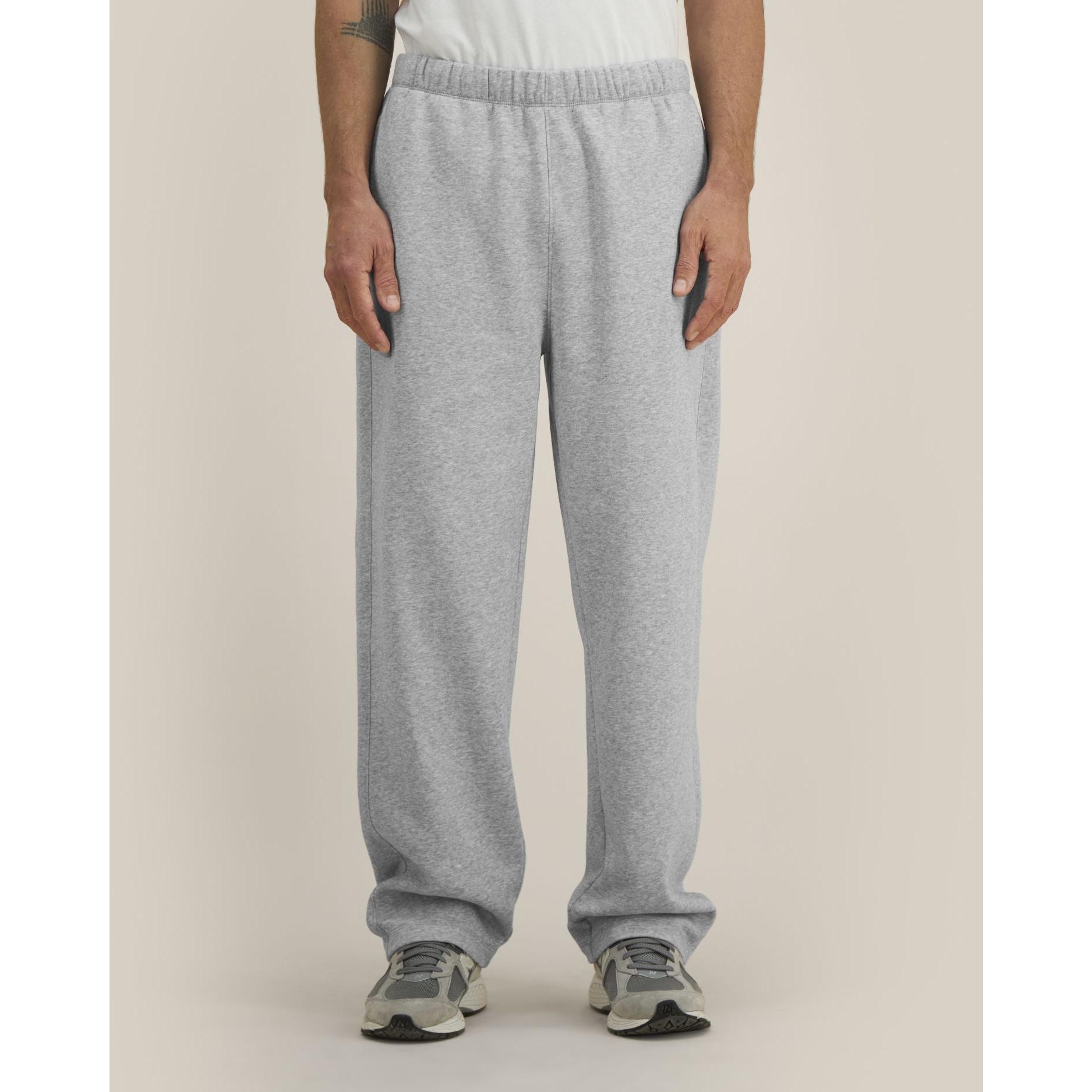 Pantaloni unisex Needer Heather Grey 2XS