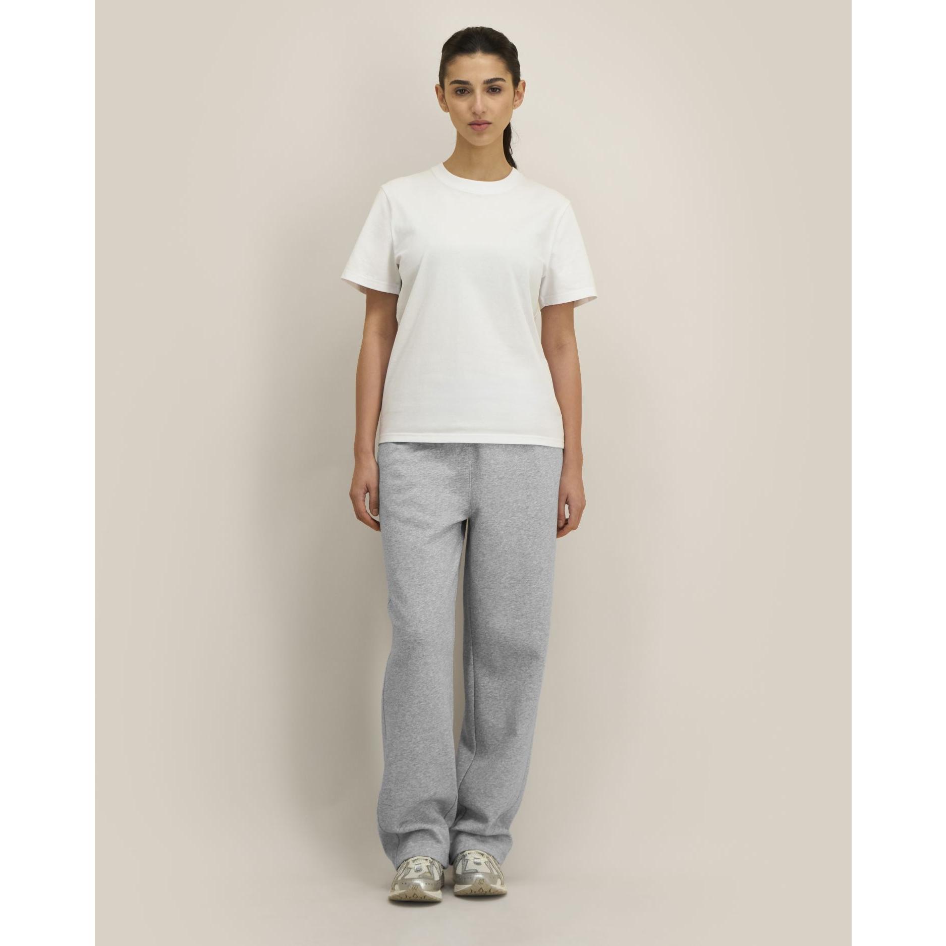 Pantaloni unisex Needer Heather Grey 2XS