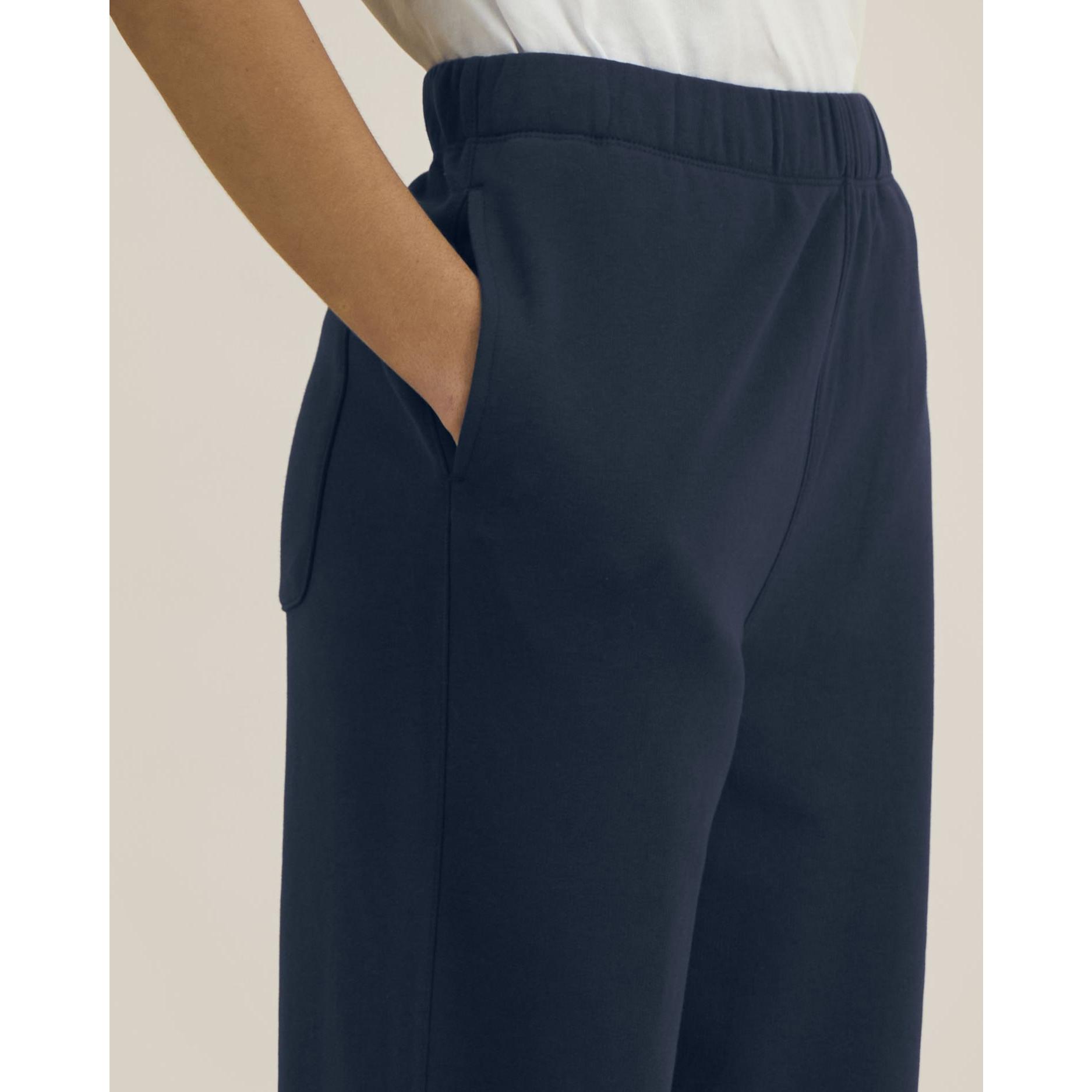 Pantaloni unisex Needer French Navy 2XS