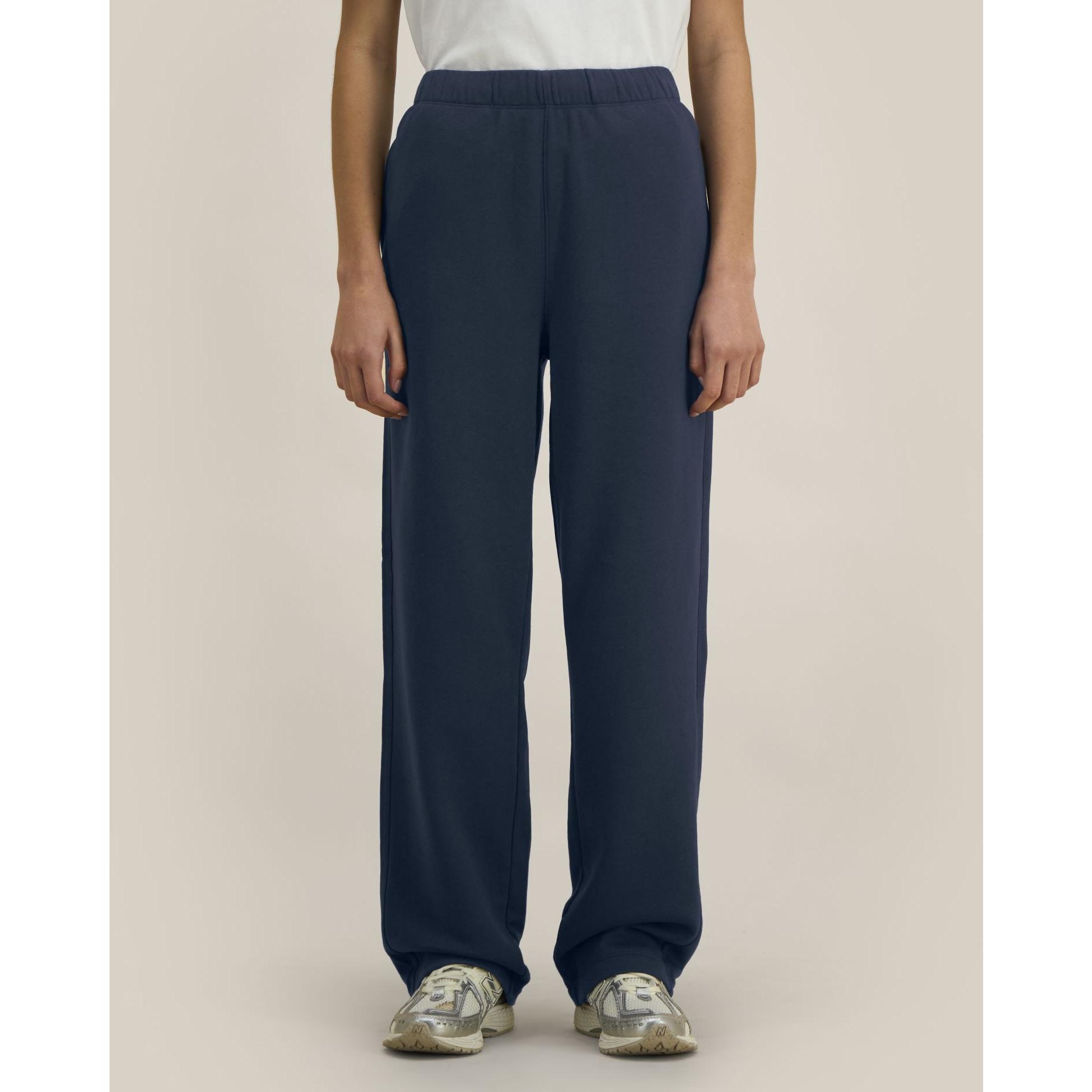 Pantaloni unisex Needer French Navy 2XS