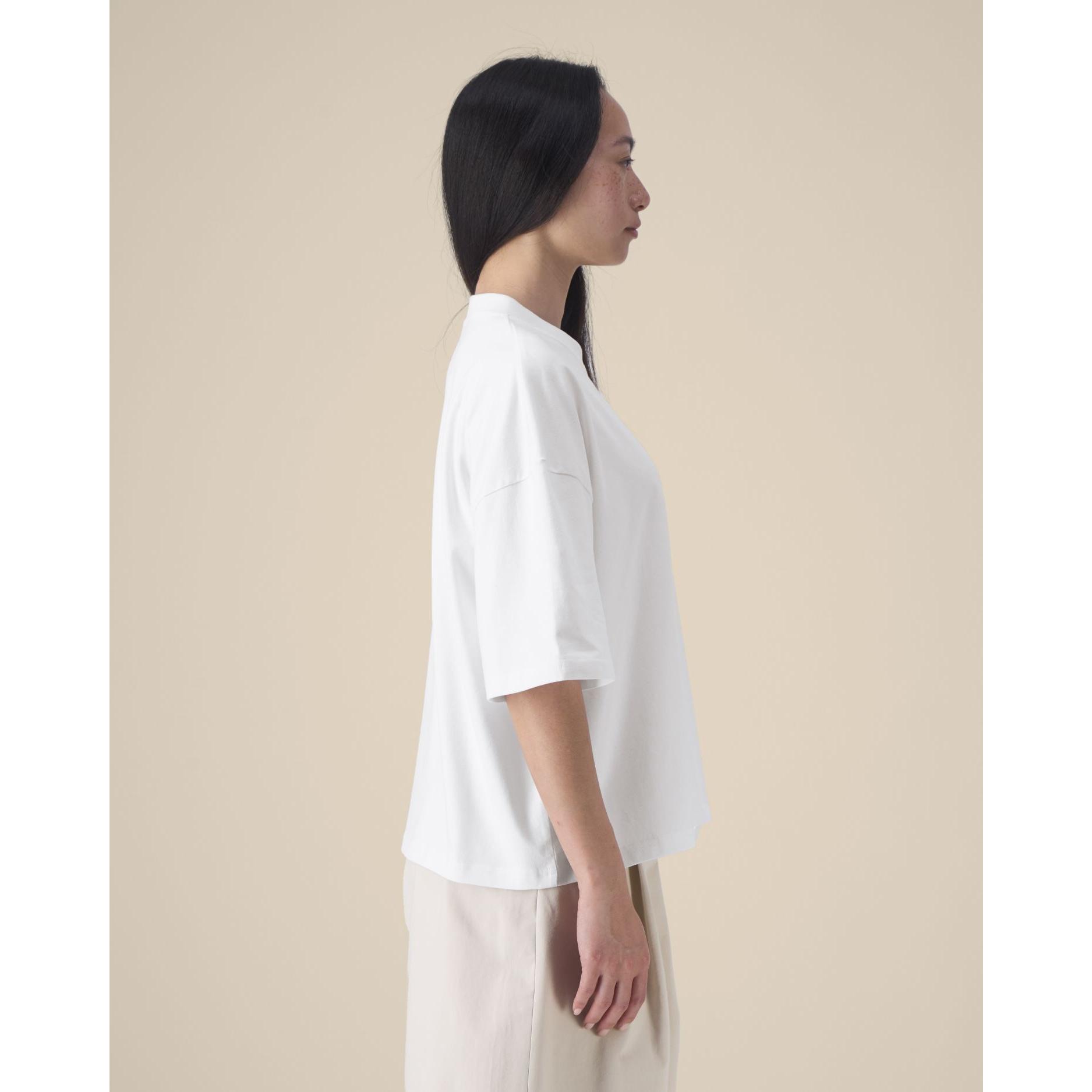 Tricouri unisex Hypster White XXL