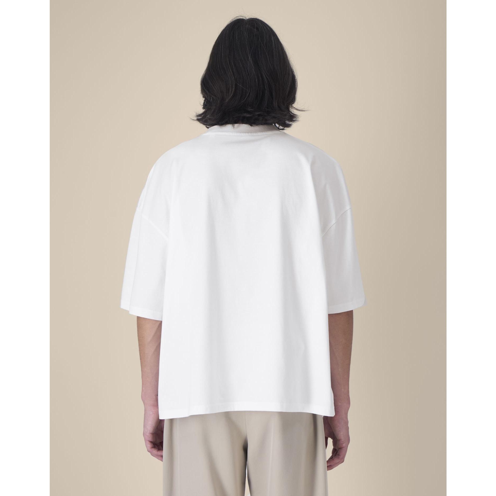 Tricouri unisex Hypster White XXL