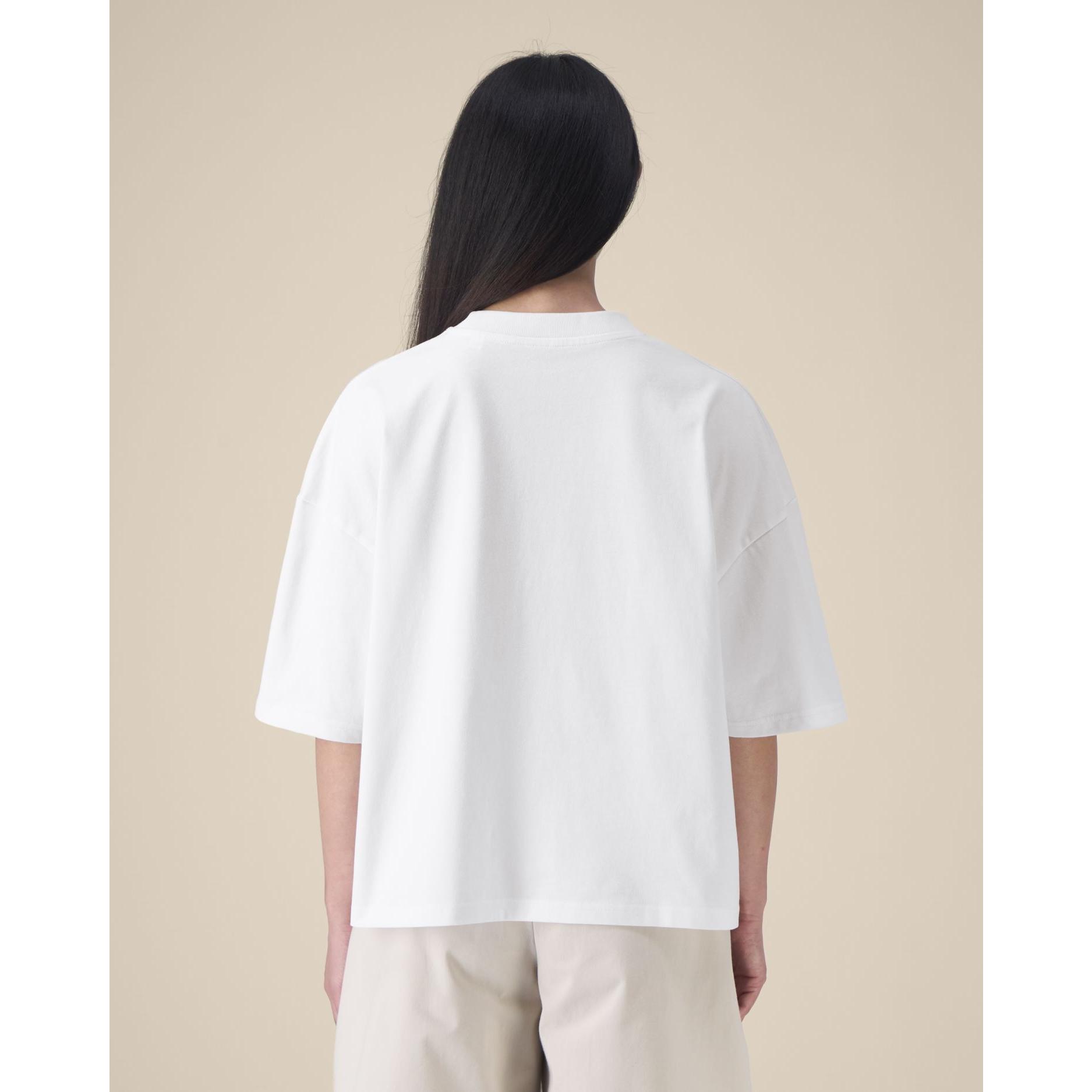Tricouri unisex Hypster White XXL