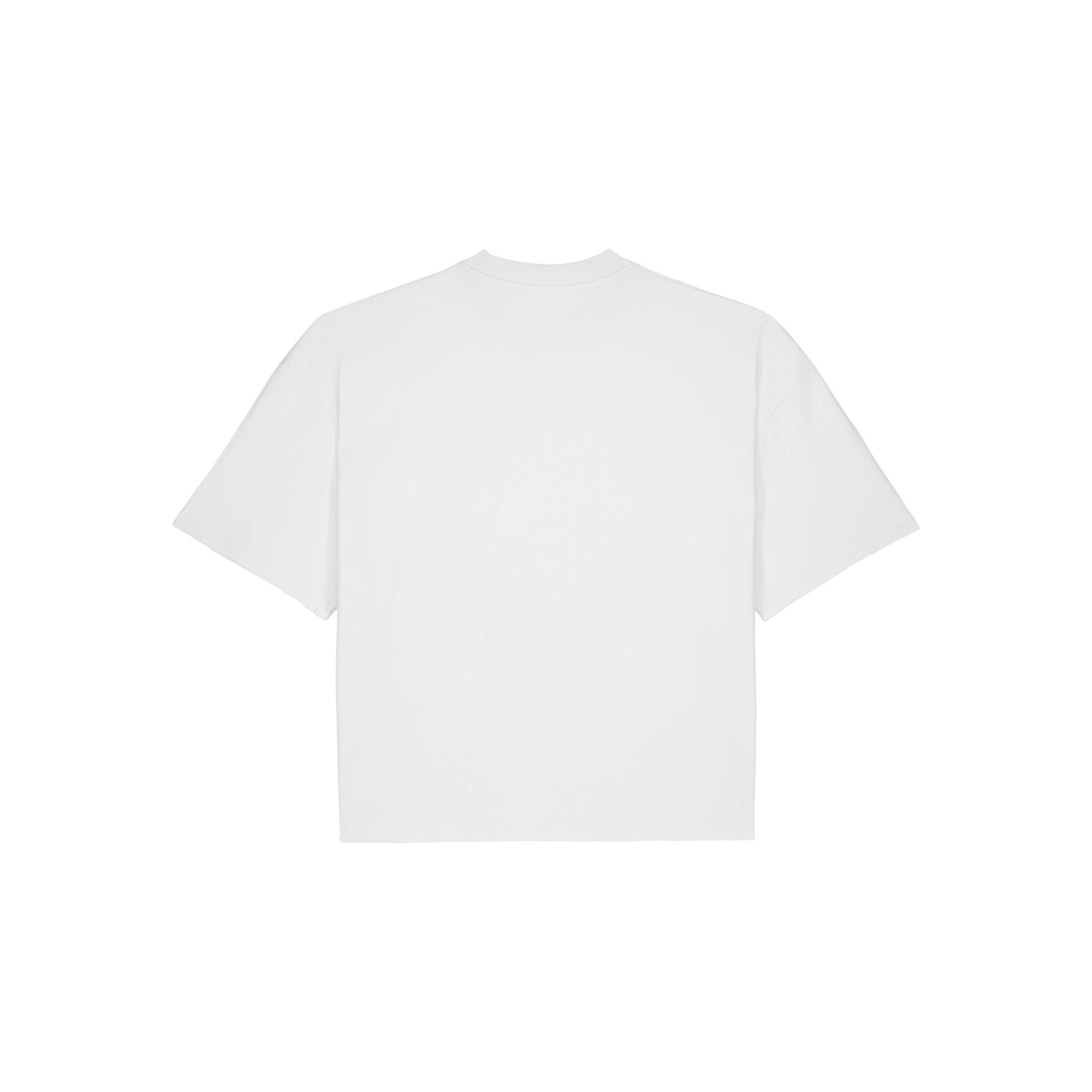 Tricouri unisex Hypster White XXL