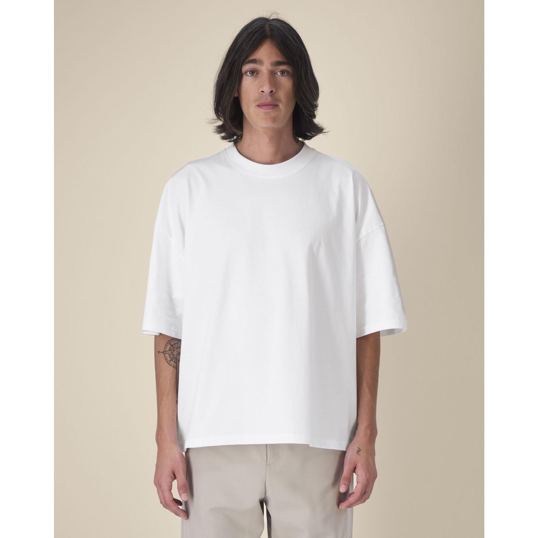 Tricouri unisex Hypster White XXL