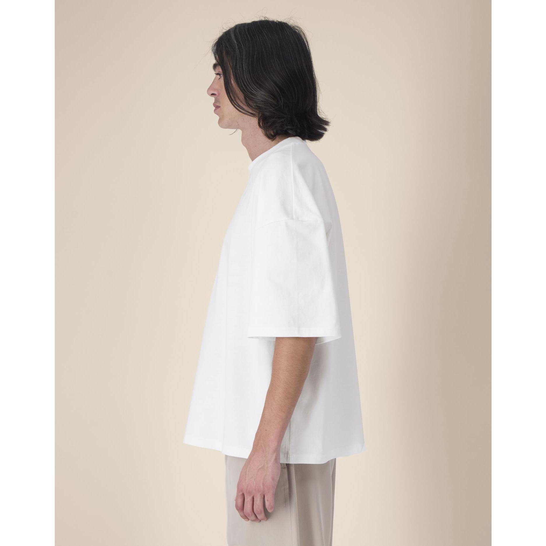 Tricouri unisex Hypster White XXL