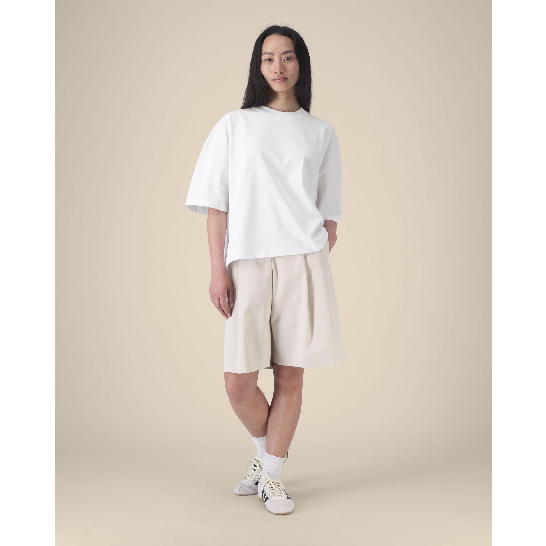 Tricouri unisex Hypster White XXL