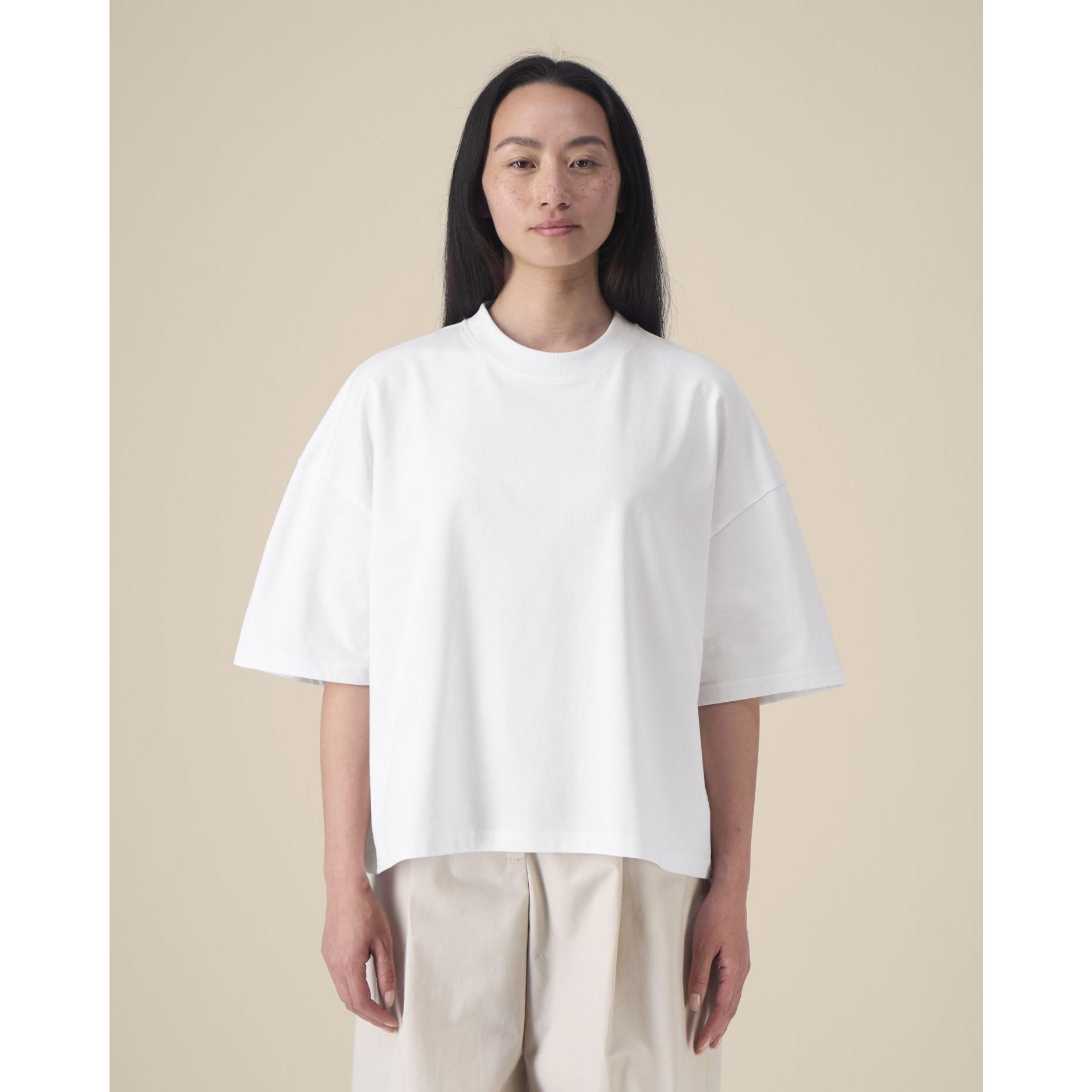 Tricouri unisex Hypster White XXL