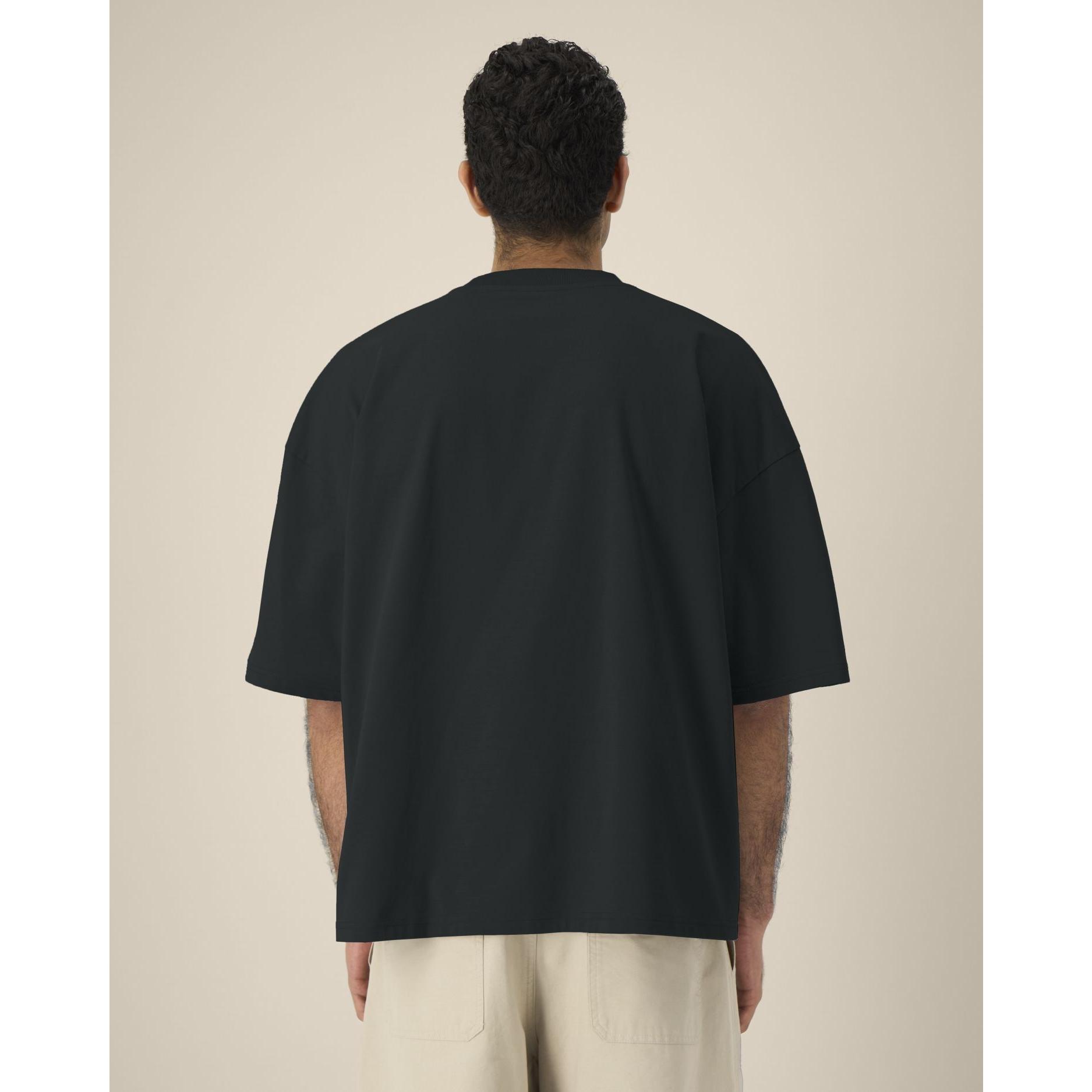 Tricouri unisex Hypster Black L