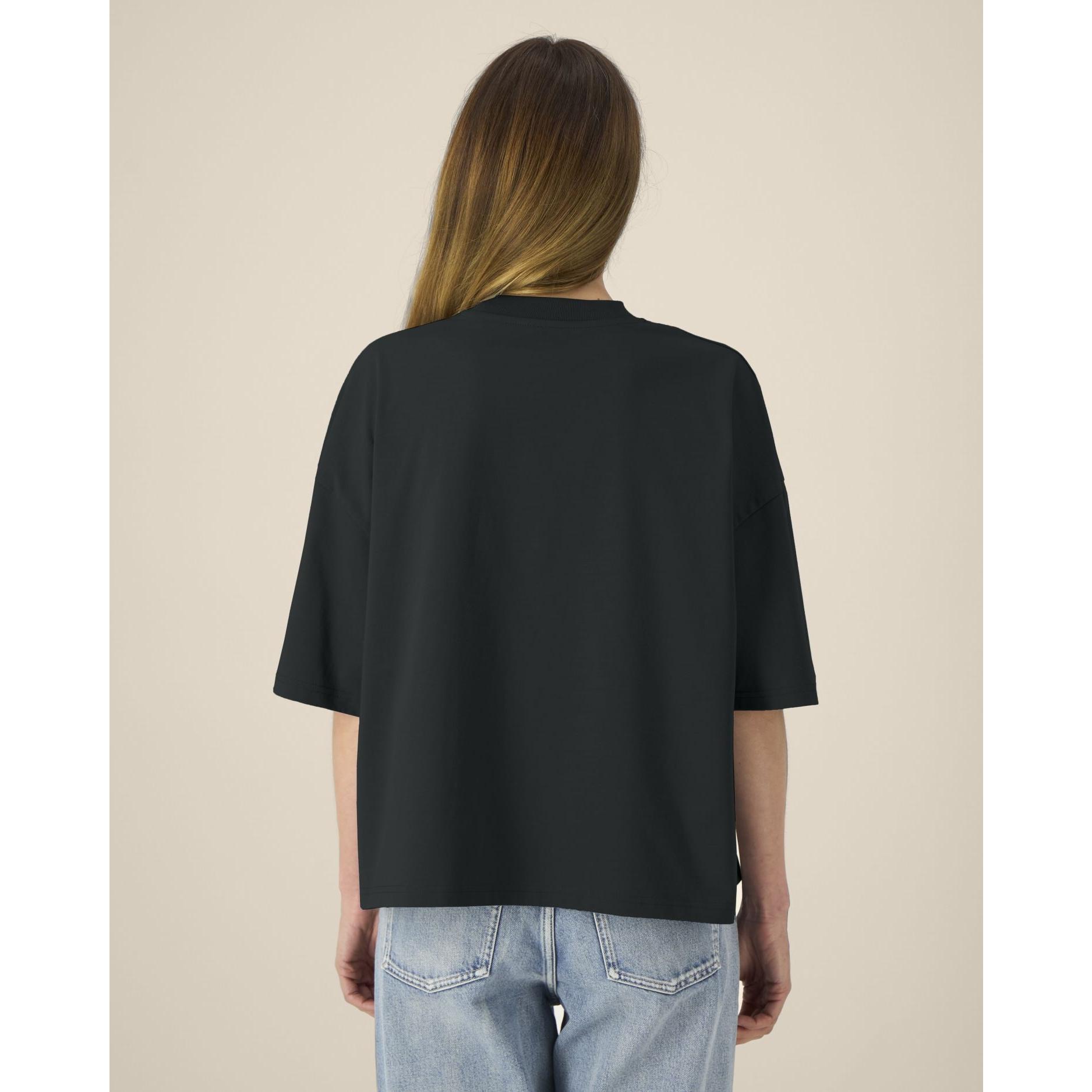 Tricouri unisex Hypster Black L