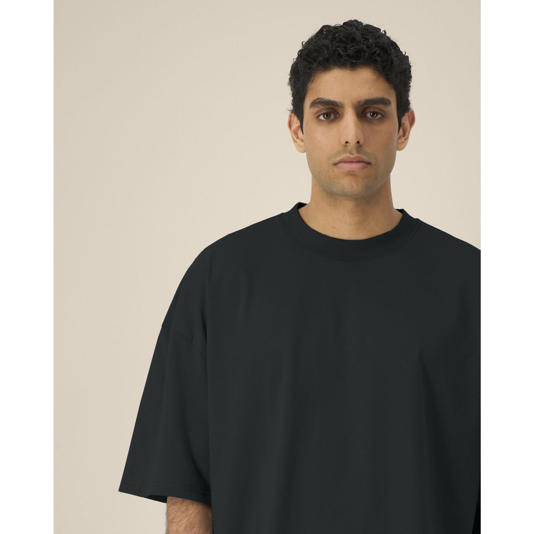 Tricouri unisex Hypster Black L