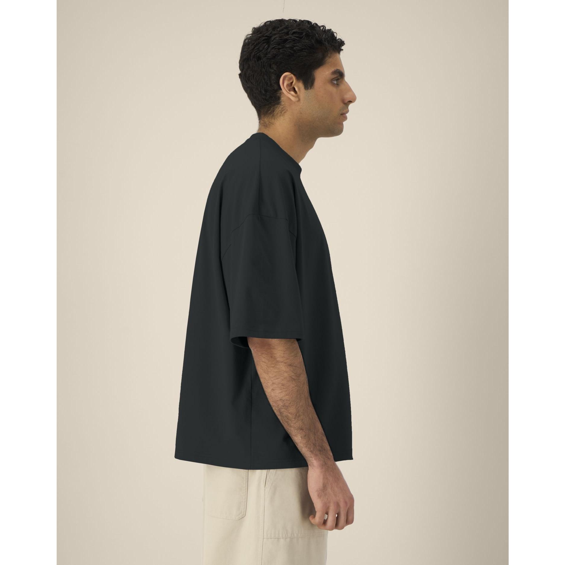 Tricouri unisex Hypster Black L