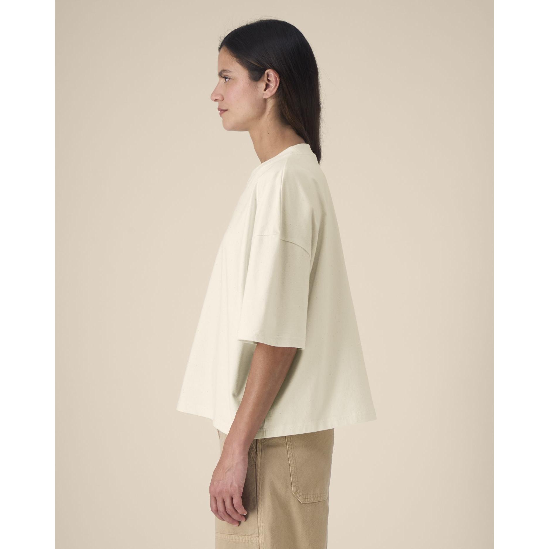 Tricouri unisex Hypster Natural Raw 2XS