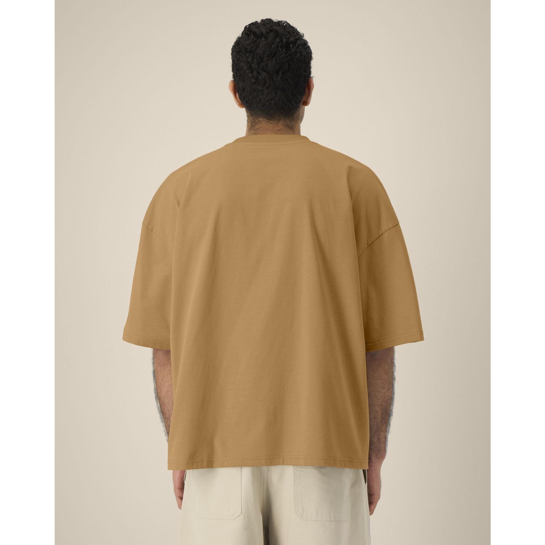 Tricouri unisex Hypster Grounded Beige 2XS